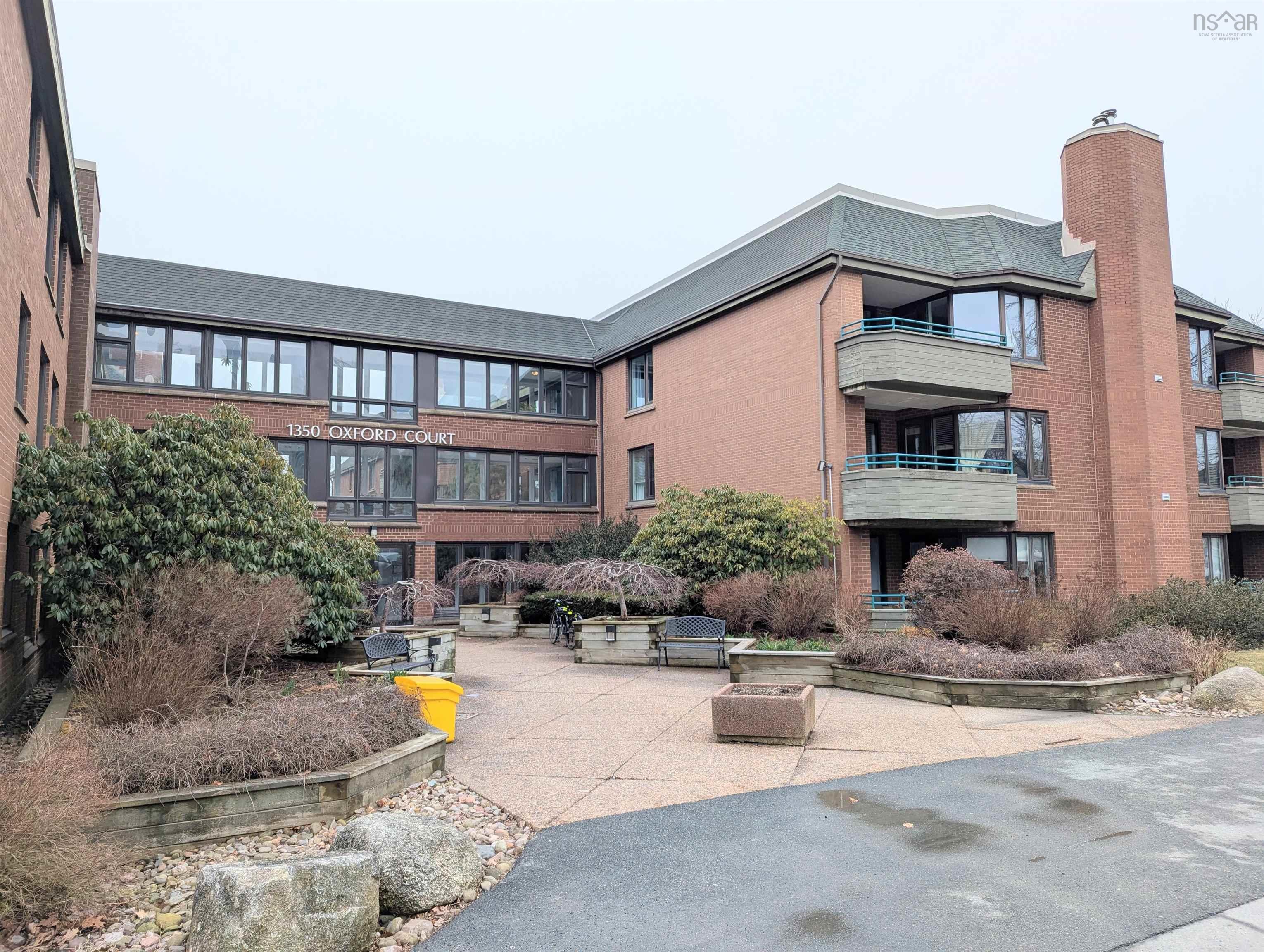 110 1350 Oxford Street, Halifax, NS (MLS® 202502954)