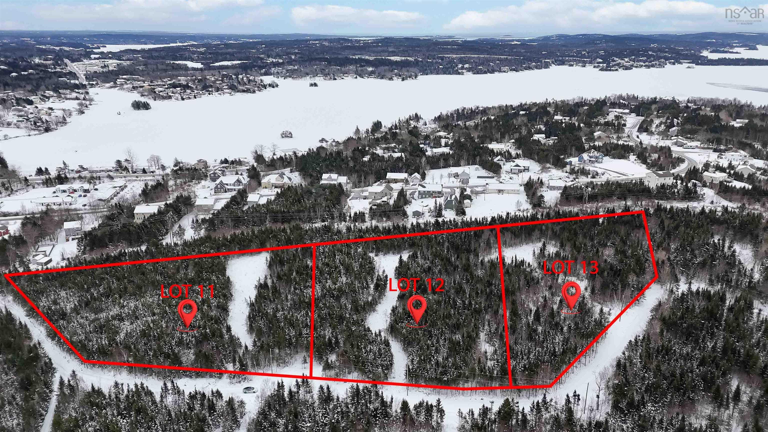 Lot 12 - 53 Whisper Ridge, Porters Lake, NS (MLS 202502961)