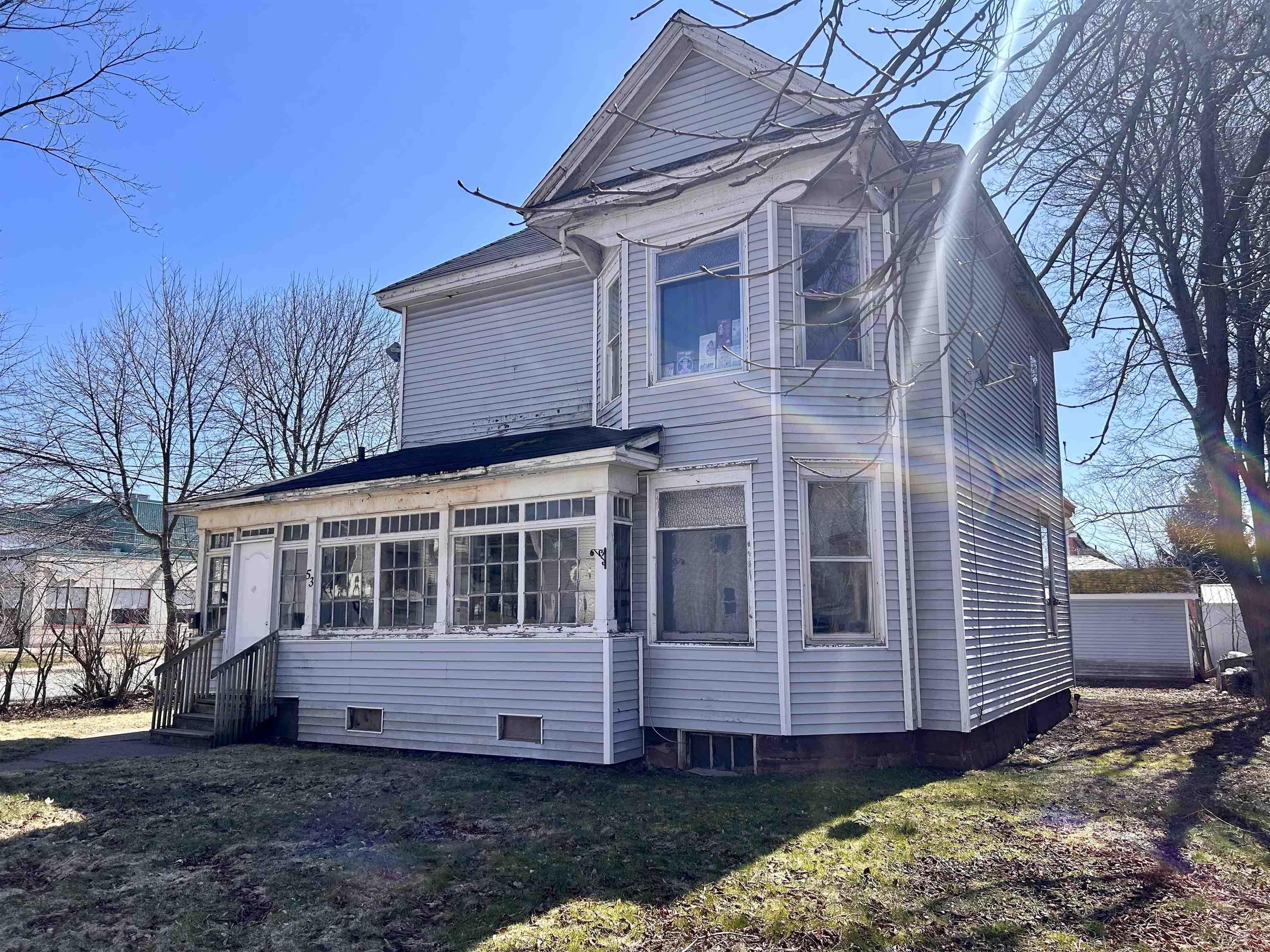 53 Spring Street, Amherst, NS (MLS 202503032)