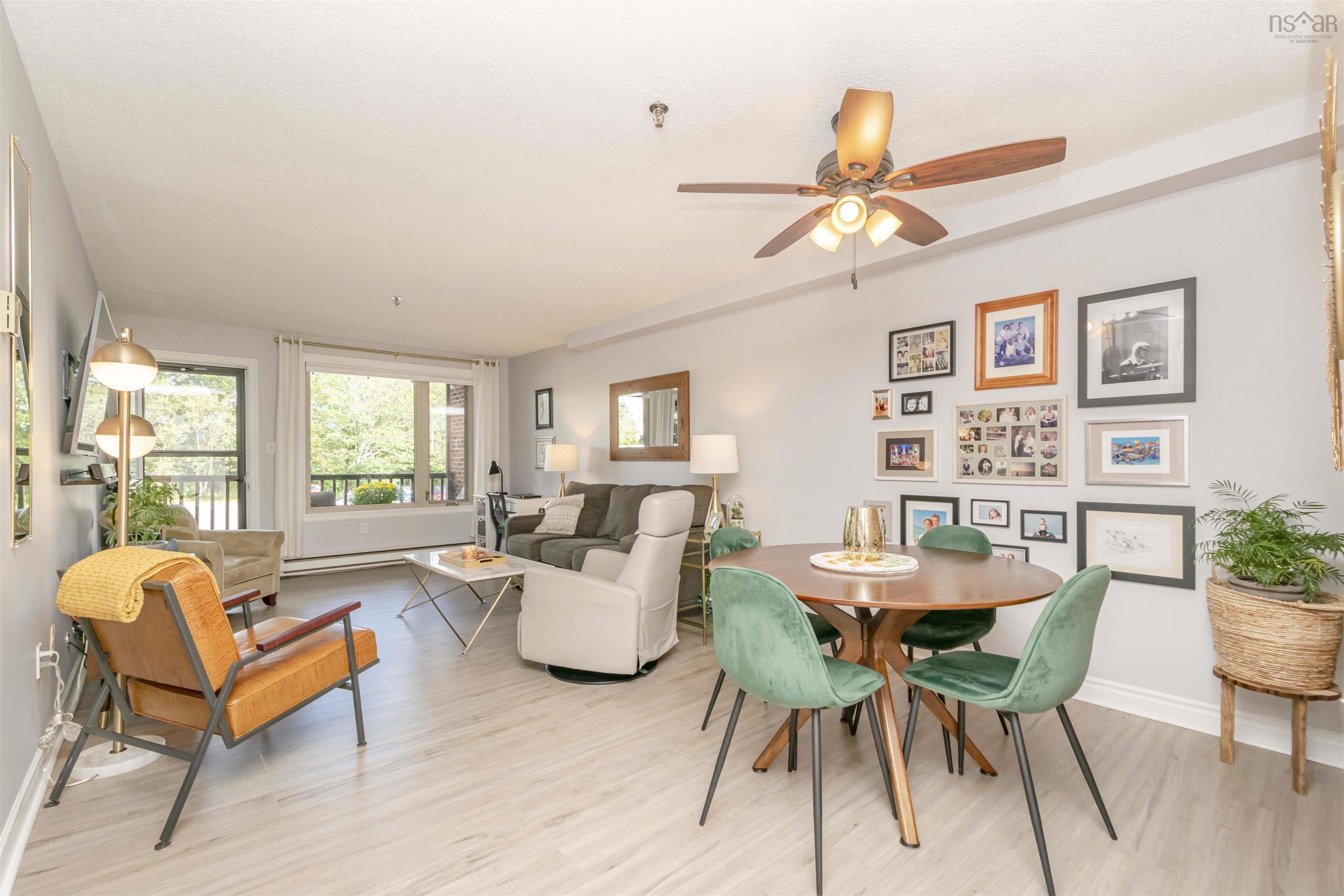 $369,500.00: Unit 207 64 Cumberland Drive, Dartmouth