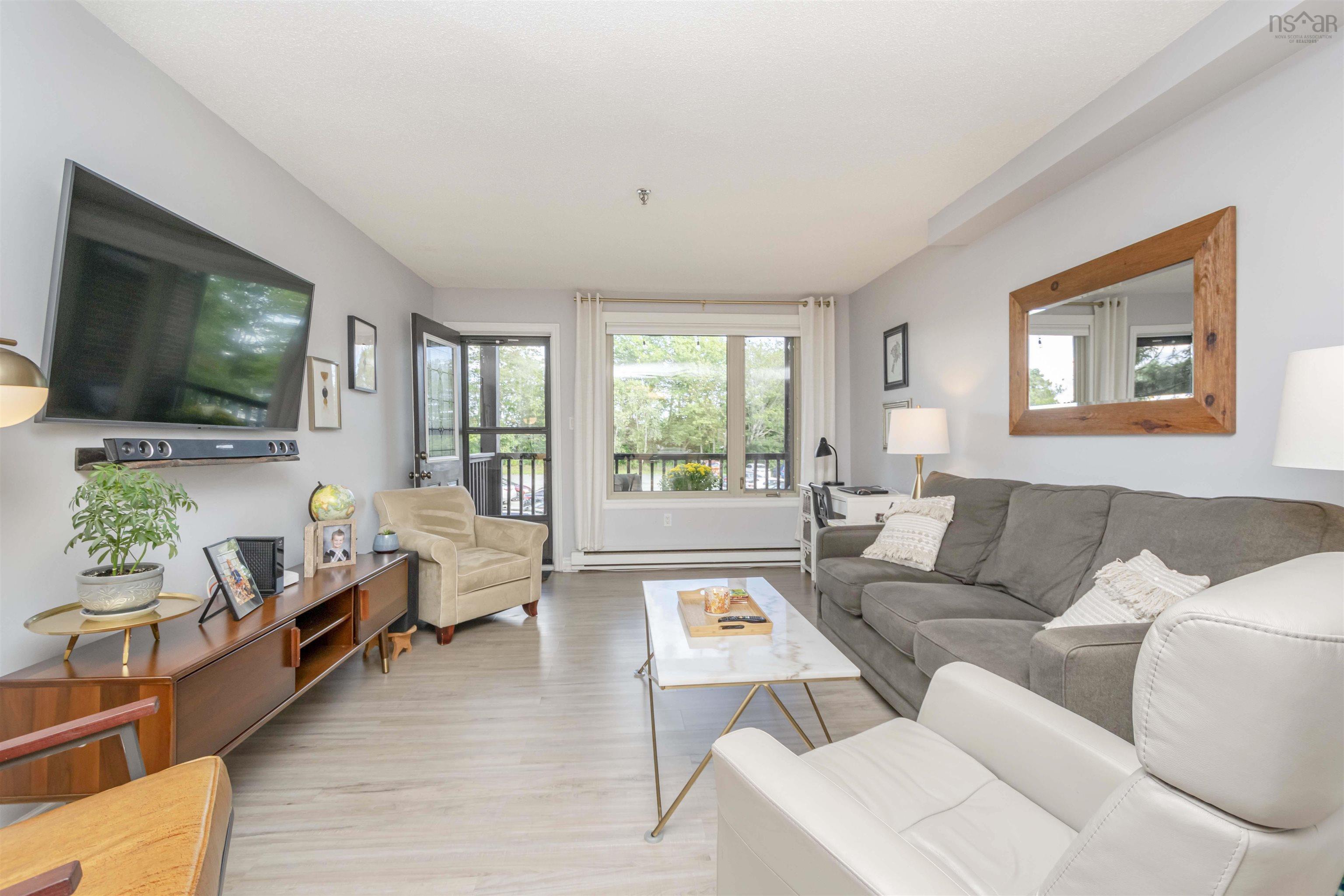 $369,500.00: Unit 207 64 Cumberland Drive, Dartmouth
