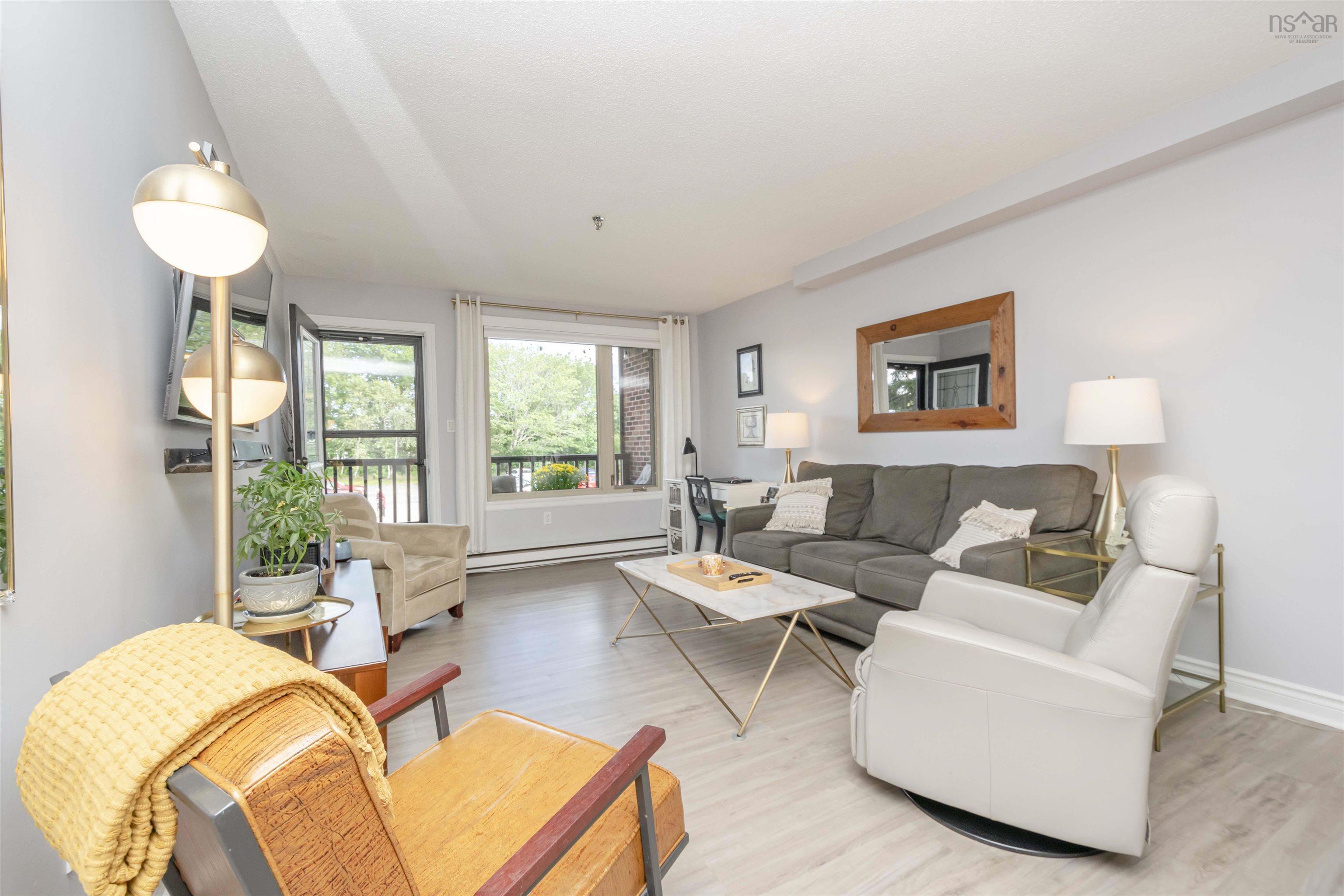 $369,500.00: Unit 207 64 Cumberland Drive, Dartmouth