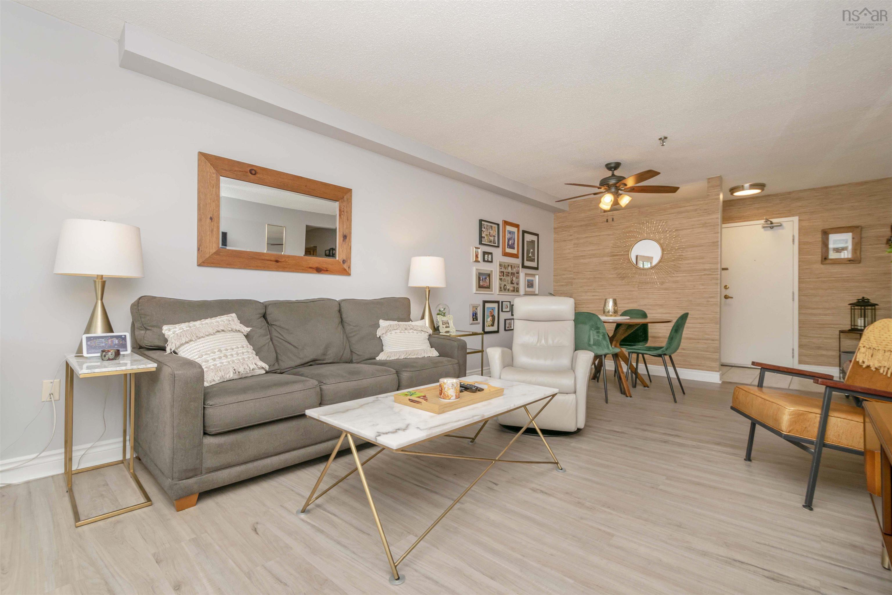 $369,500.00: Unit 207 64 Cumberland Drive, Dartmouth