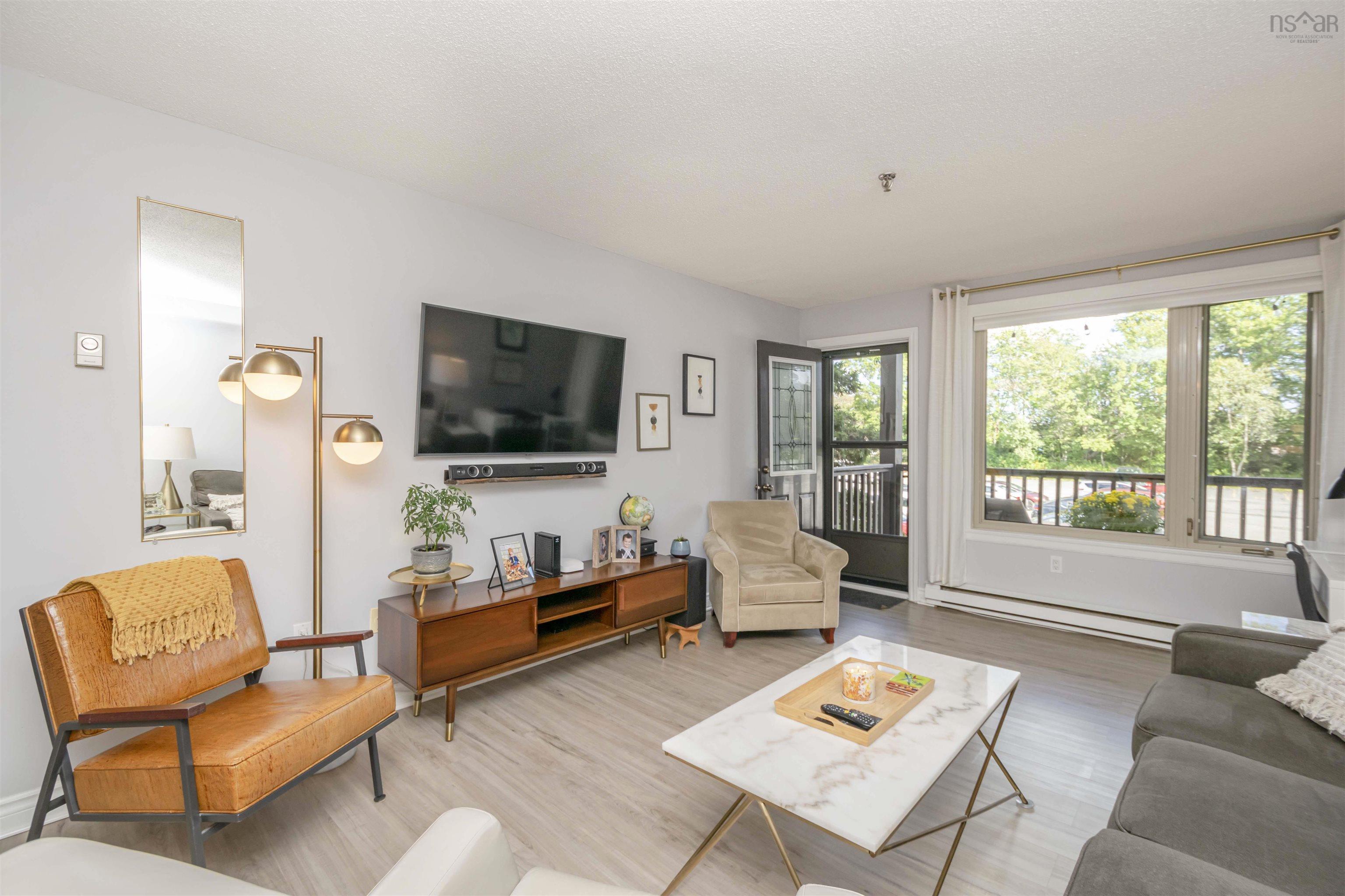 $369,500.00: Unit 207 64 Cumberland Drive, Dartmouth