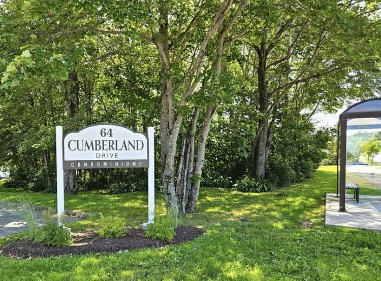 $369,500.00: Unit 207 64 Cumberland Drive, Dartmouth