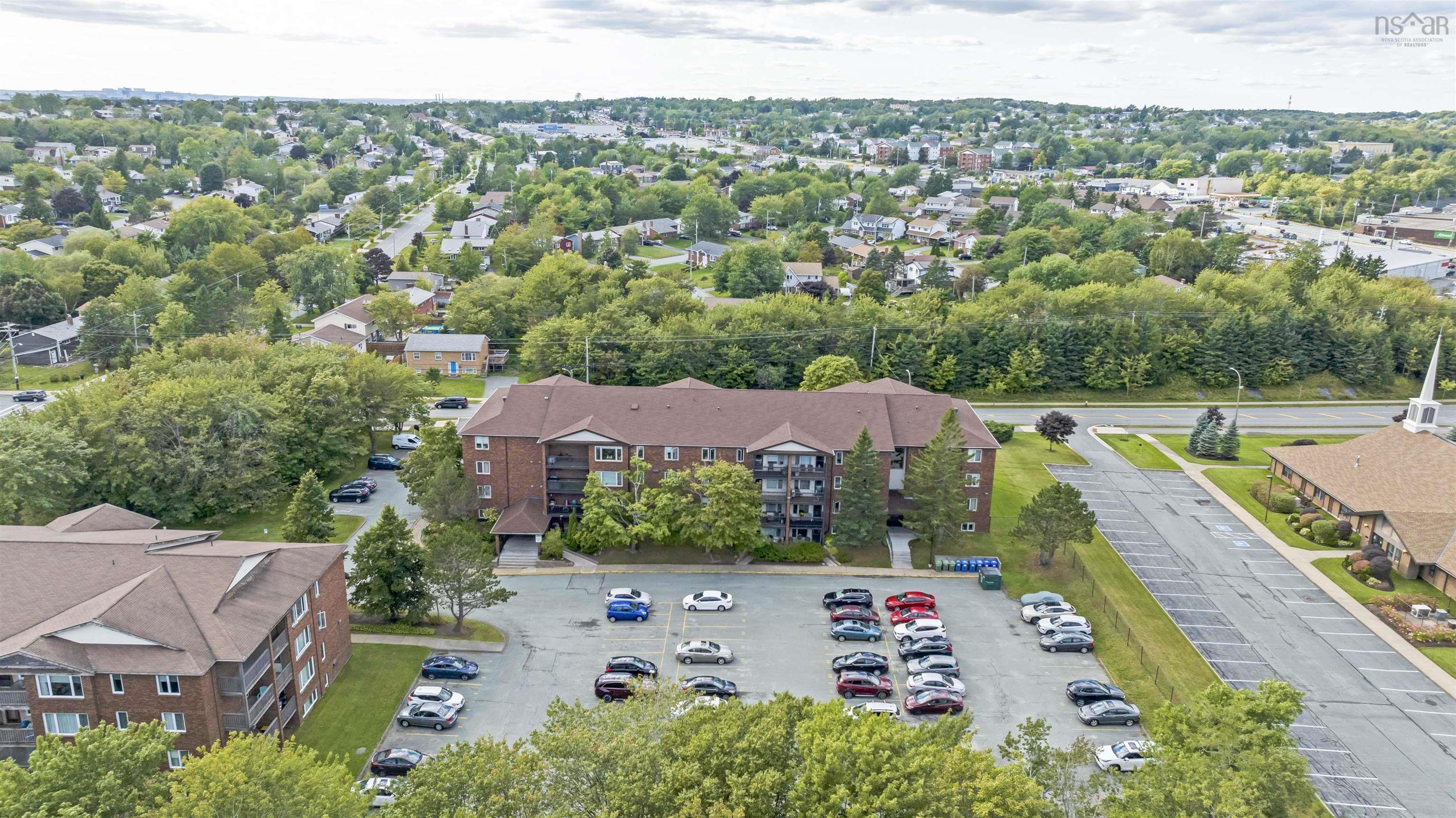 $369,500.00: Unit 207 64 Cumberland Drive, Dartmouth