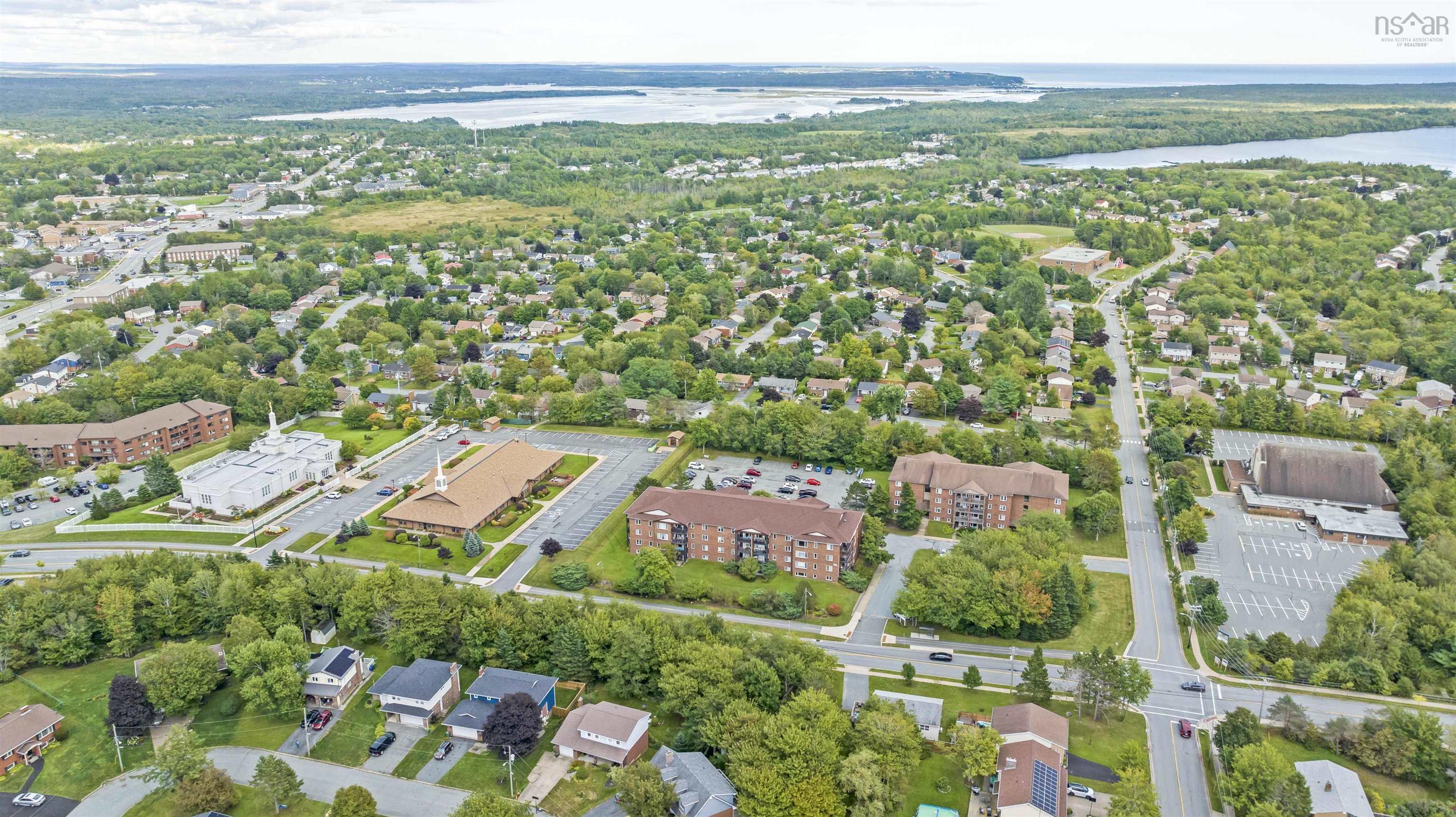 $369,500.00: Unit 207 64 Cumberland Drive, Dartmouth