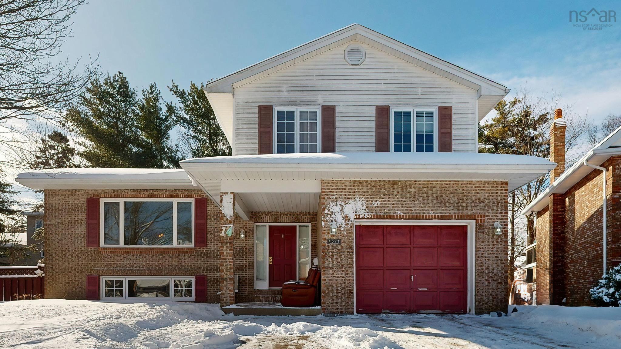 14 Turnmill Drive, Halifax Regional Municipality, NS (MLS® 202503070)