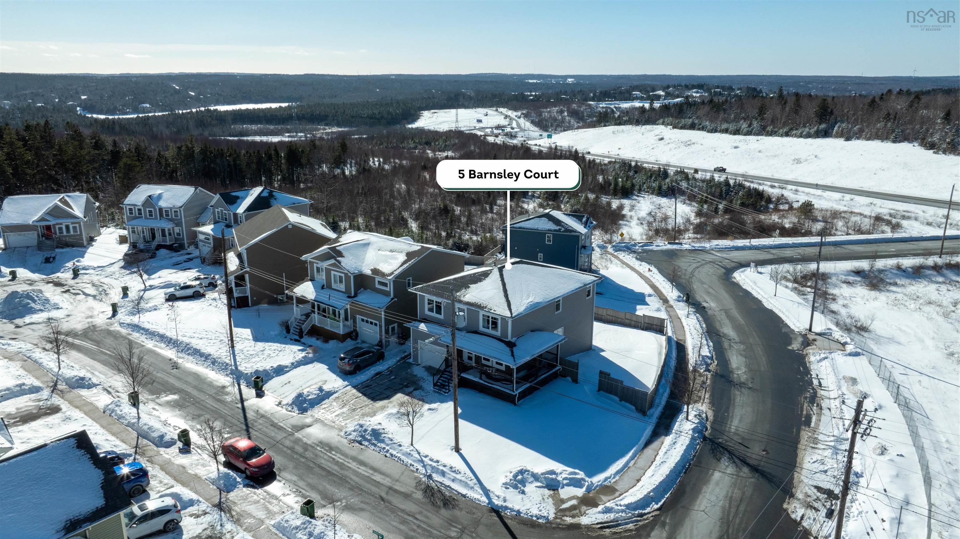 $899,900.00: 5 Barnsley Court, Middle Sackville