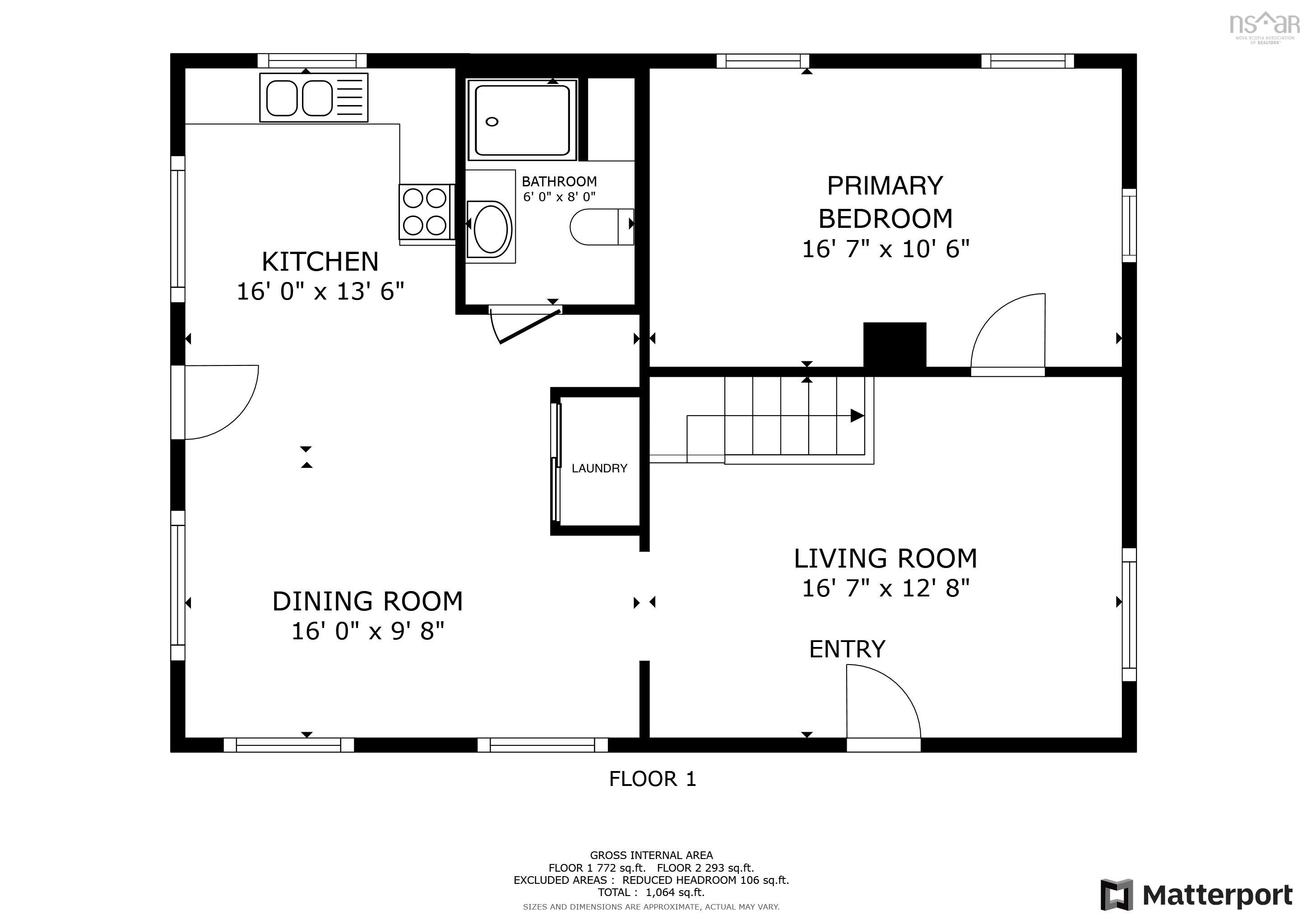 $335,000.00: 20 Cove Road, Halls Harbour