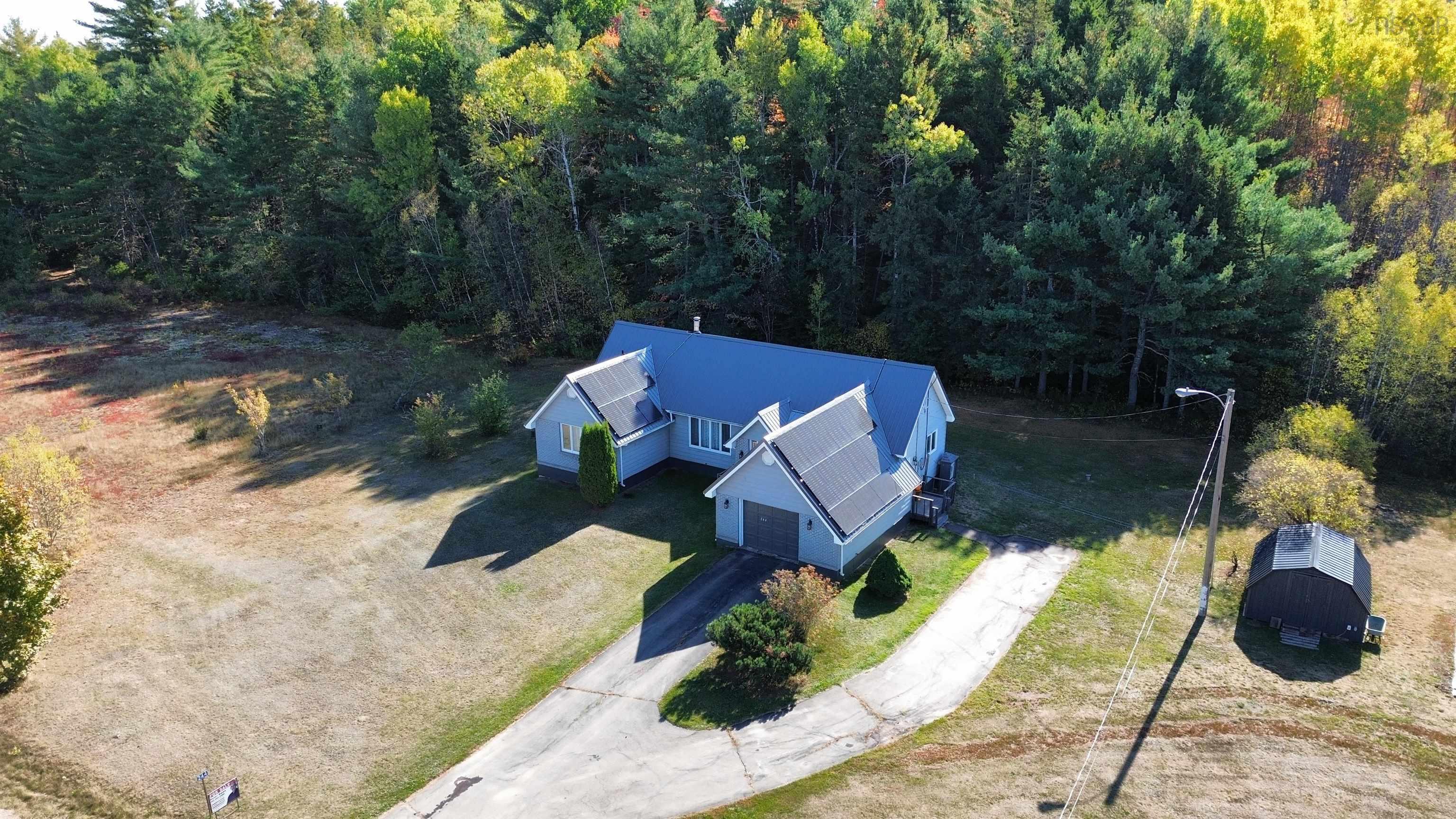 244 Atkinson Road, Southampton, NS (MLS 202503077)
