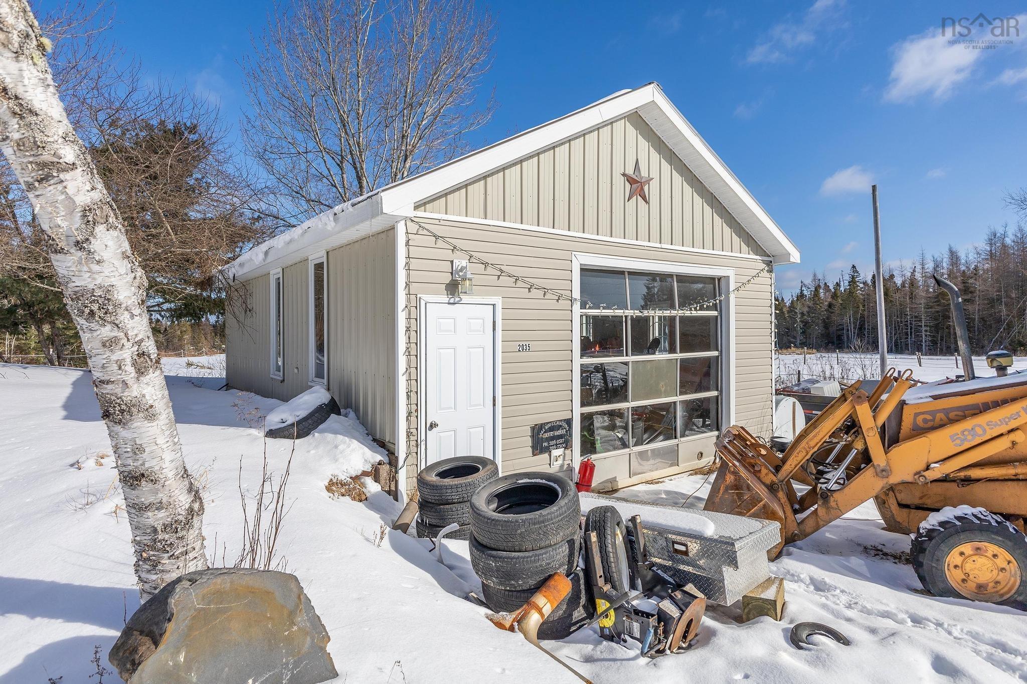 $320,000.00: 2135 Melrose Country Harbour Road, Country Harbour
