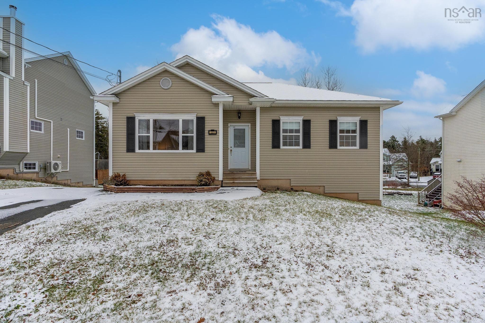 223 Rossing Drive, Middle Sackville, NS (MLS® 202503084)
