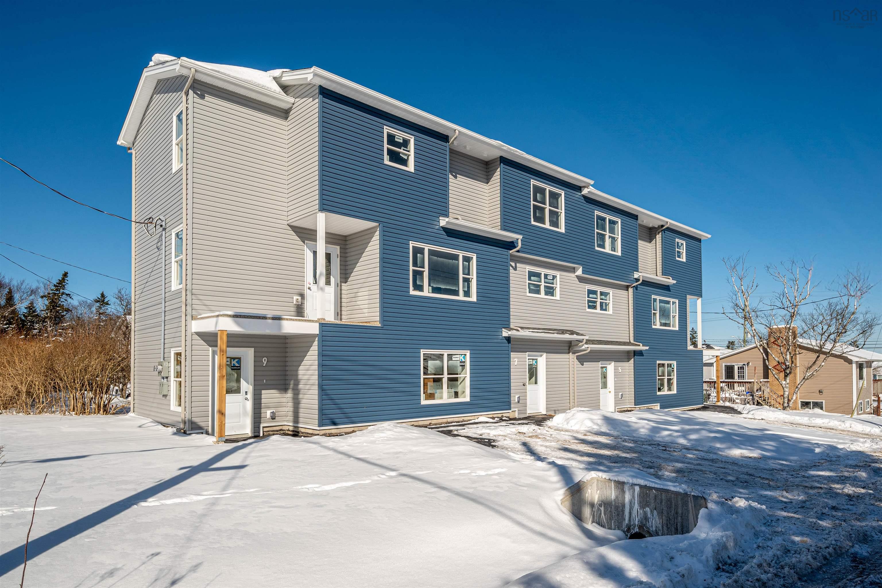 $1,499,900.00: 3 - 5 - 7 - 9 Charlton Avenue, Halifax