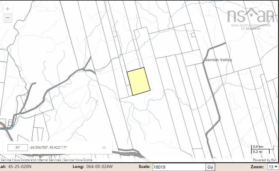 $25,000.00: Beaver Brook Road, Economy