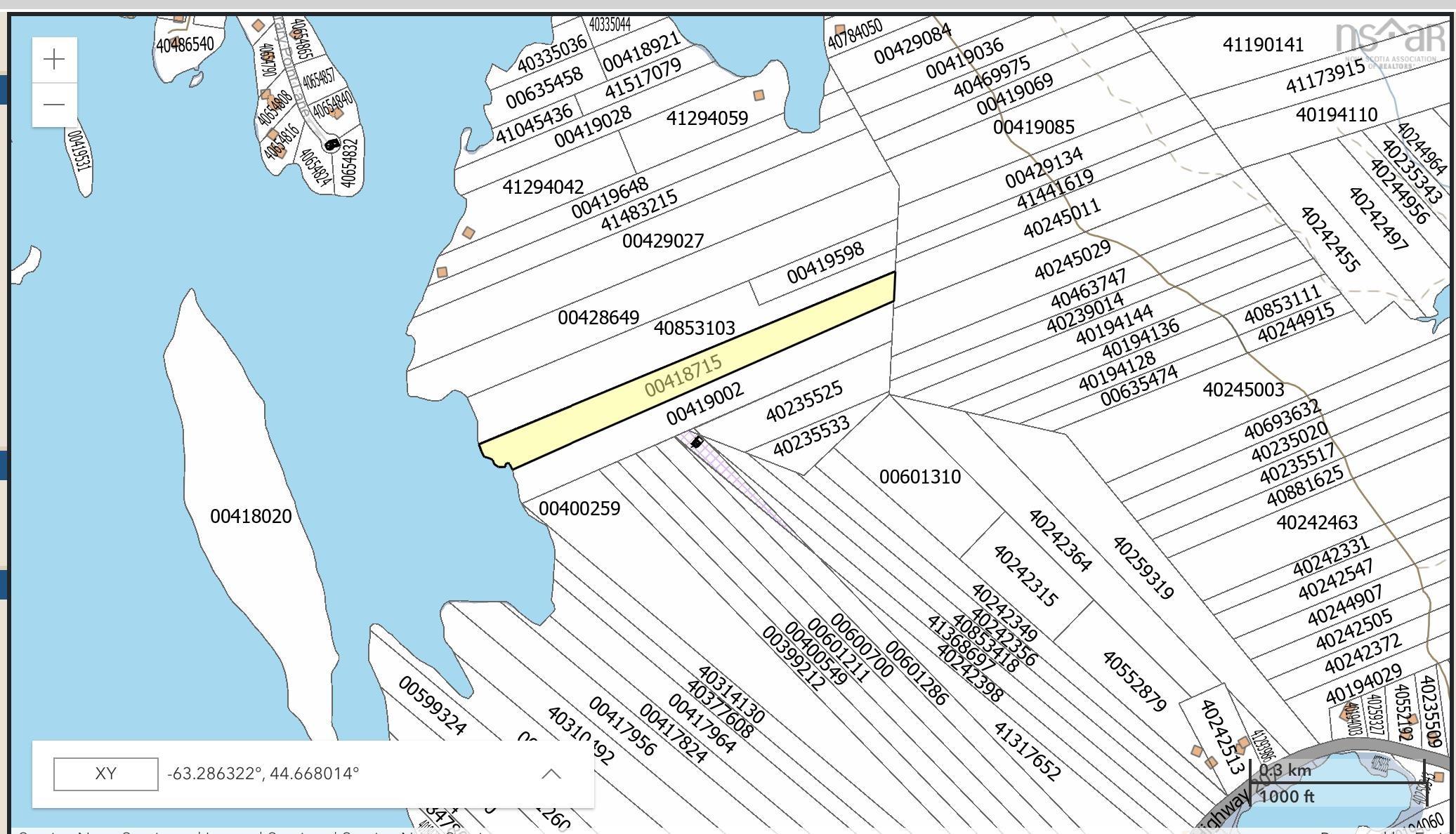 Lot 9 Block K Porters Lake, Seaforth, NS (MLS 202503122)