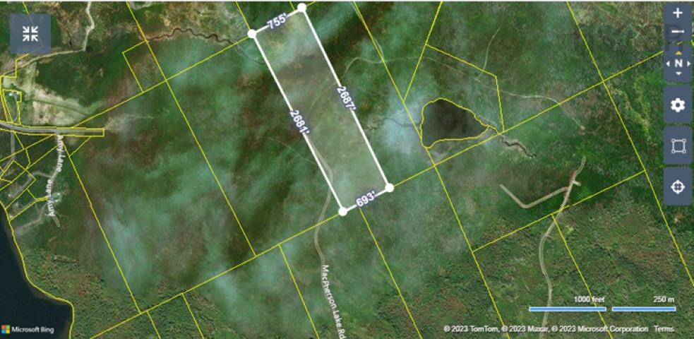 $139,000.00: 166 acres 344 Highway, Manassette Lake