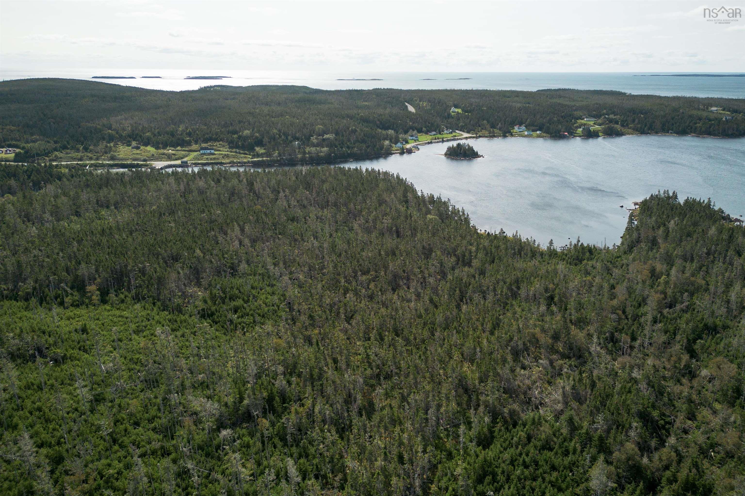 $129,000.00: 55 acres 316 Highway, Port Felix