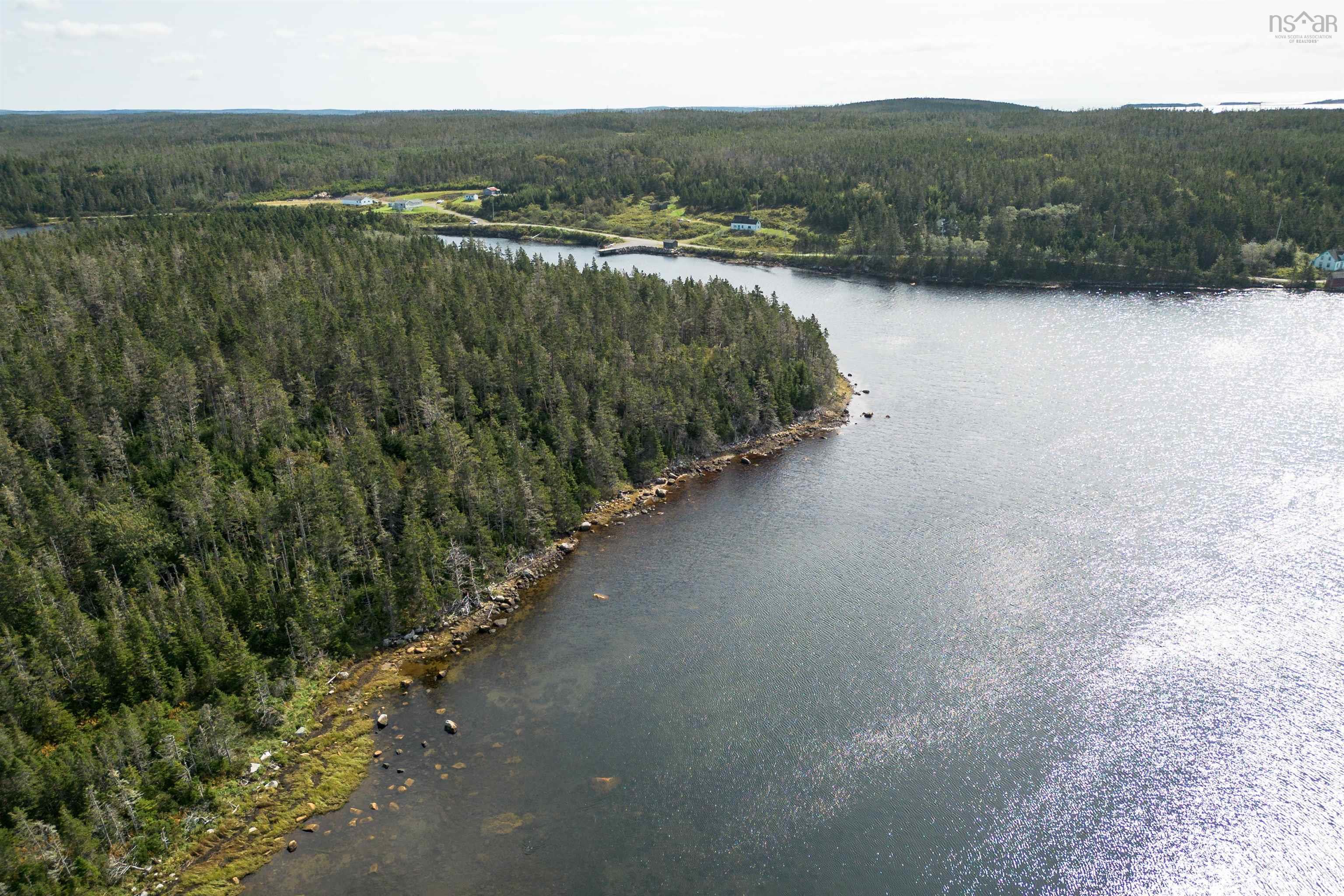 $129,000.00: 55 acres 316 Highway, Port Felix