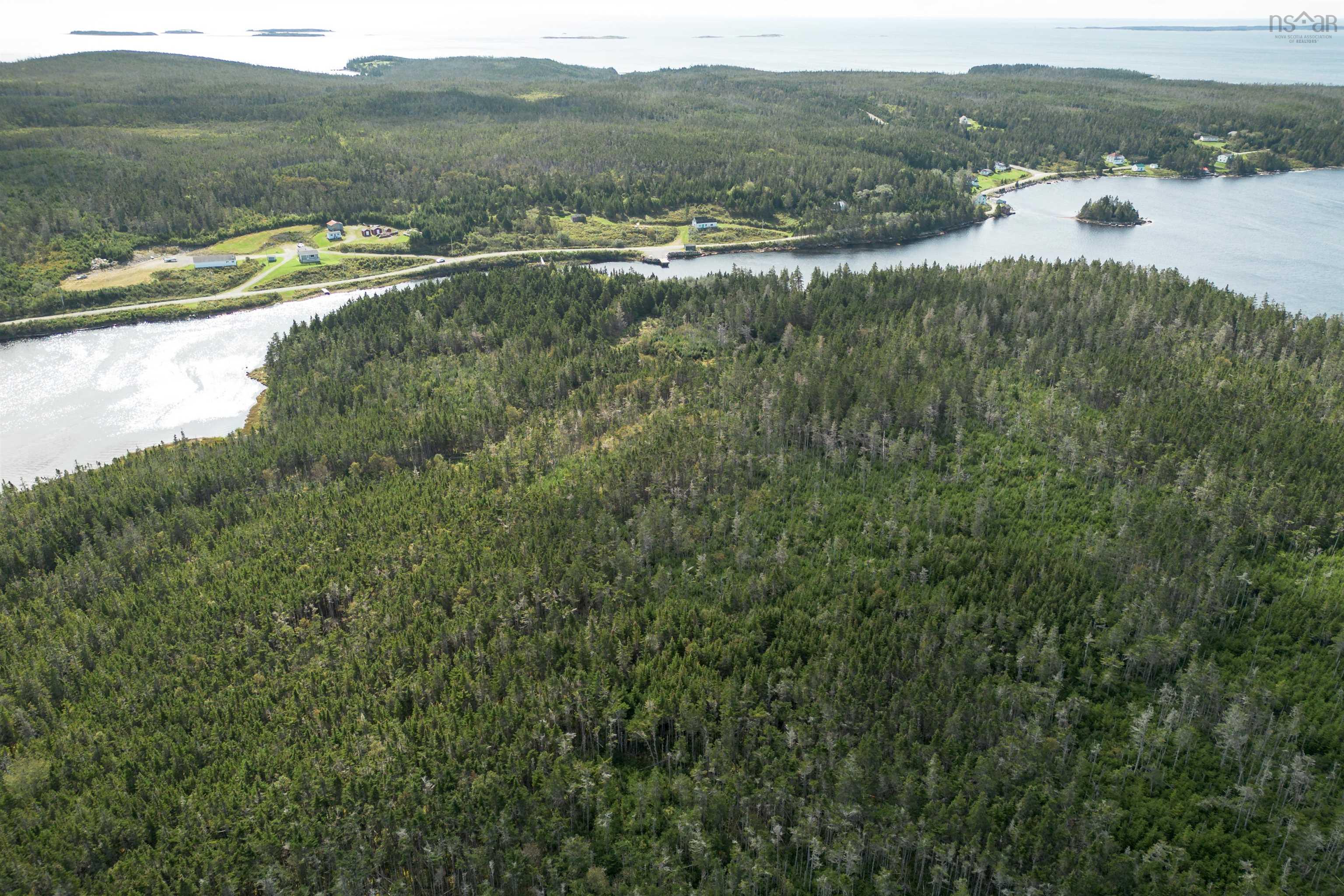 $129,000.00: 55 acres 316 Highway, Port Felix