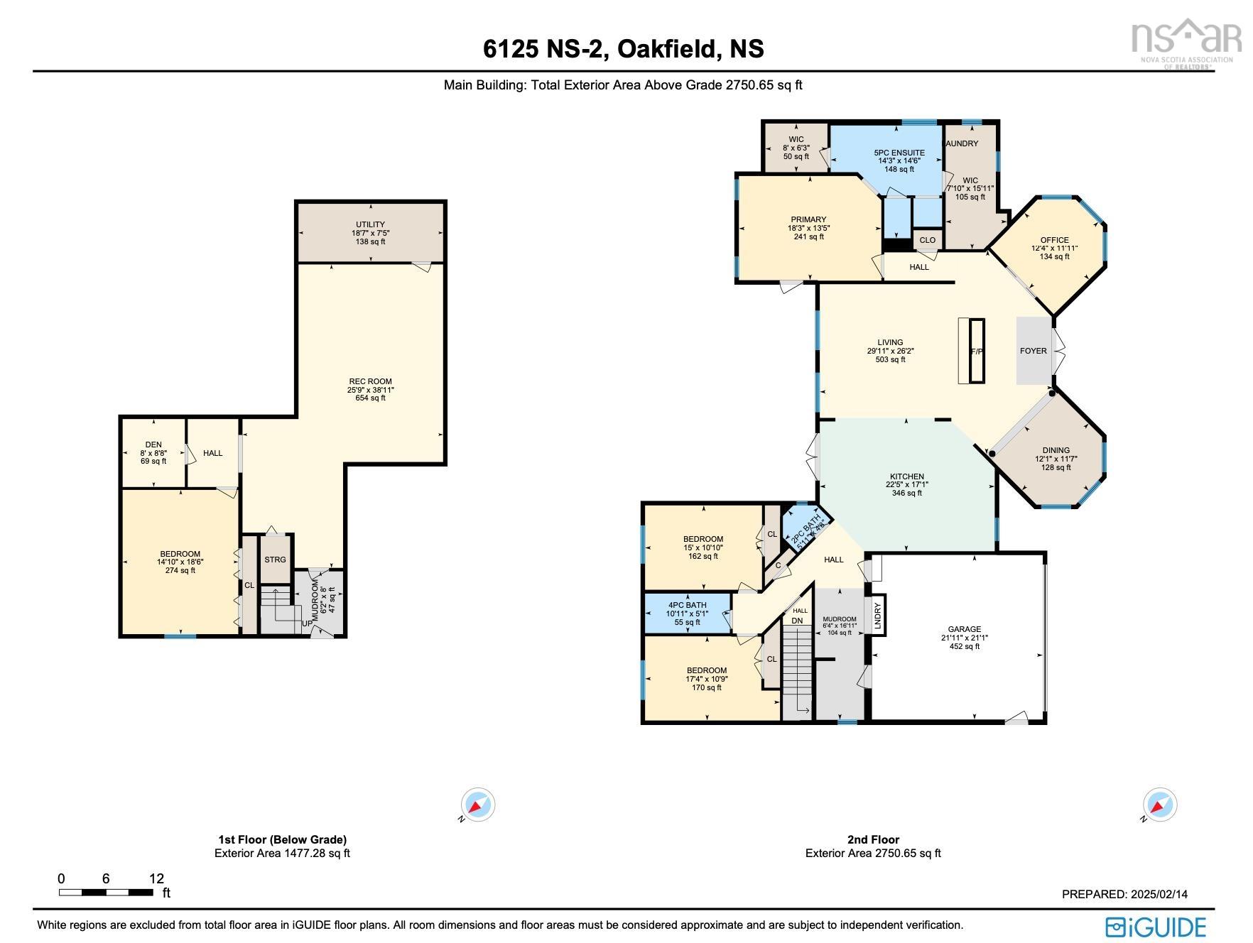 $759,900.00: 6125 Highway 2, Oakfield