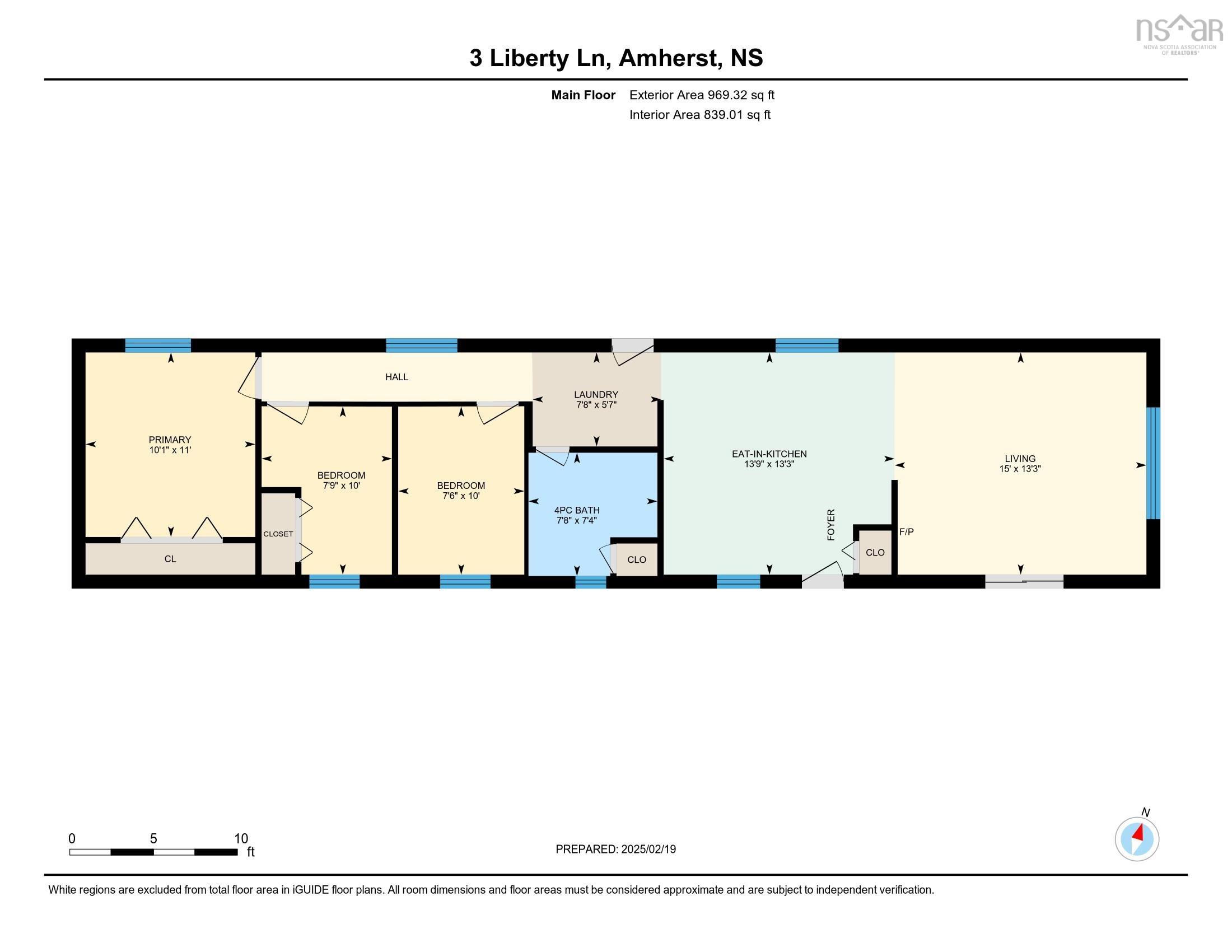$134,900.00: 3 Liberty Lane, Amherst