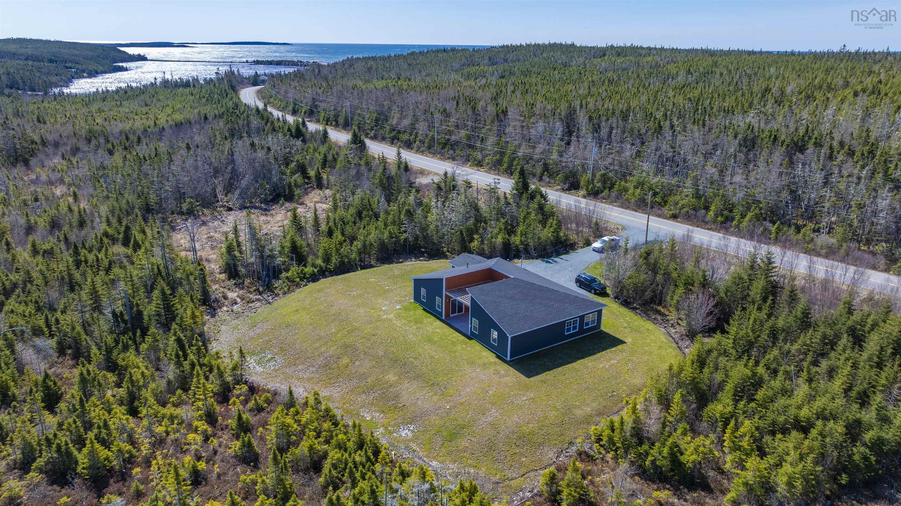 $749,000.00: 4606 Clam Harbour Road, Clam Bay