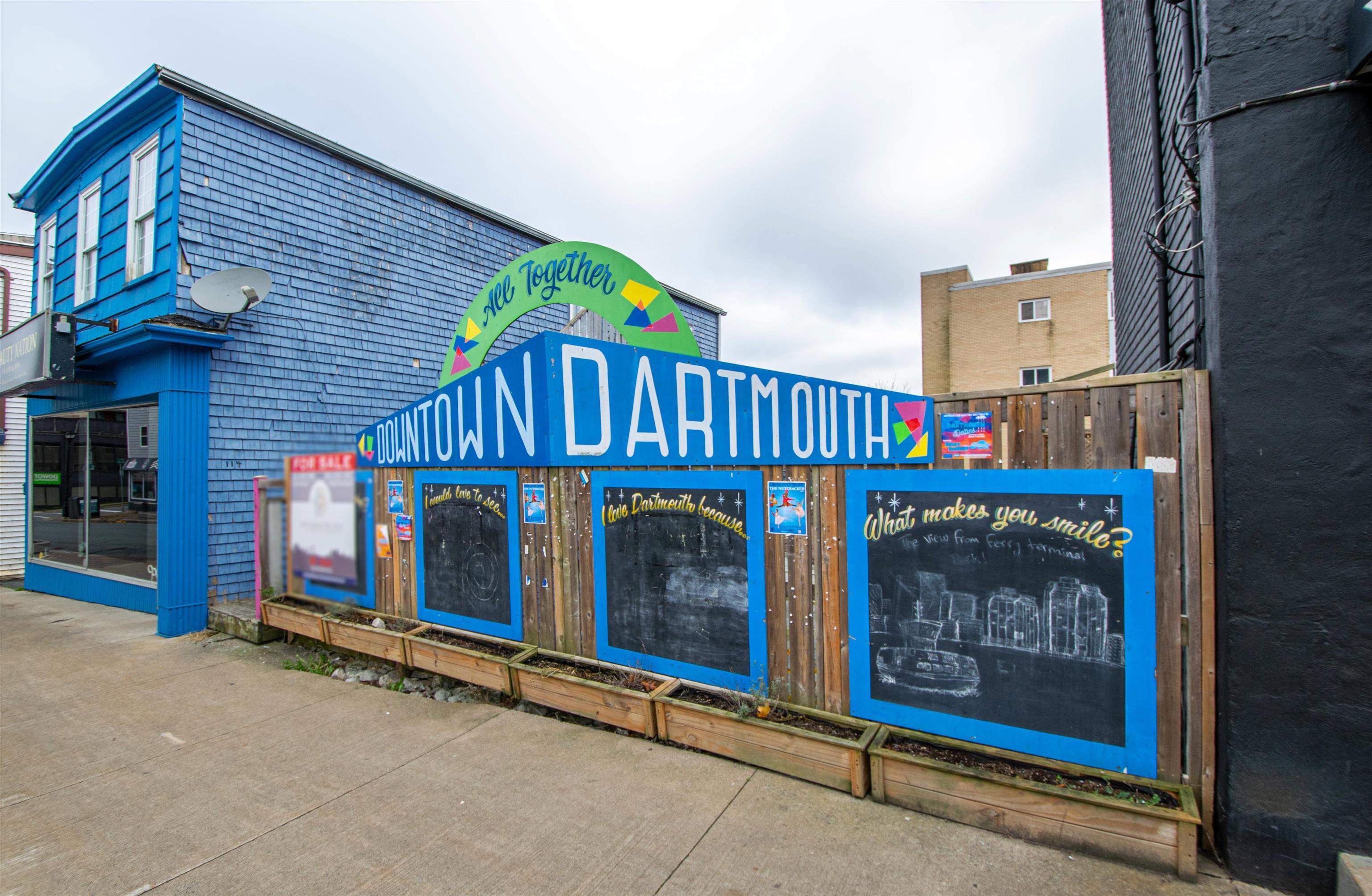 110-112 Portland Street, Dartmouth, NS (MLS 202503260)