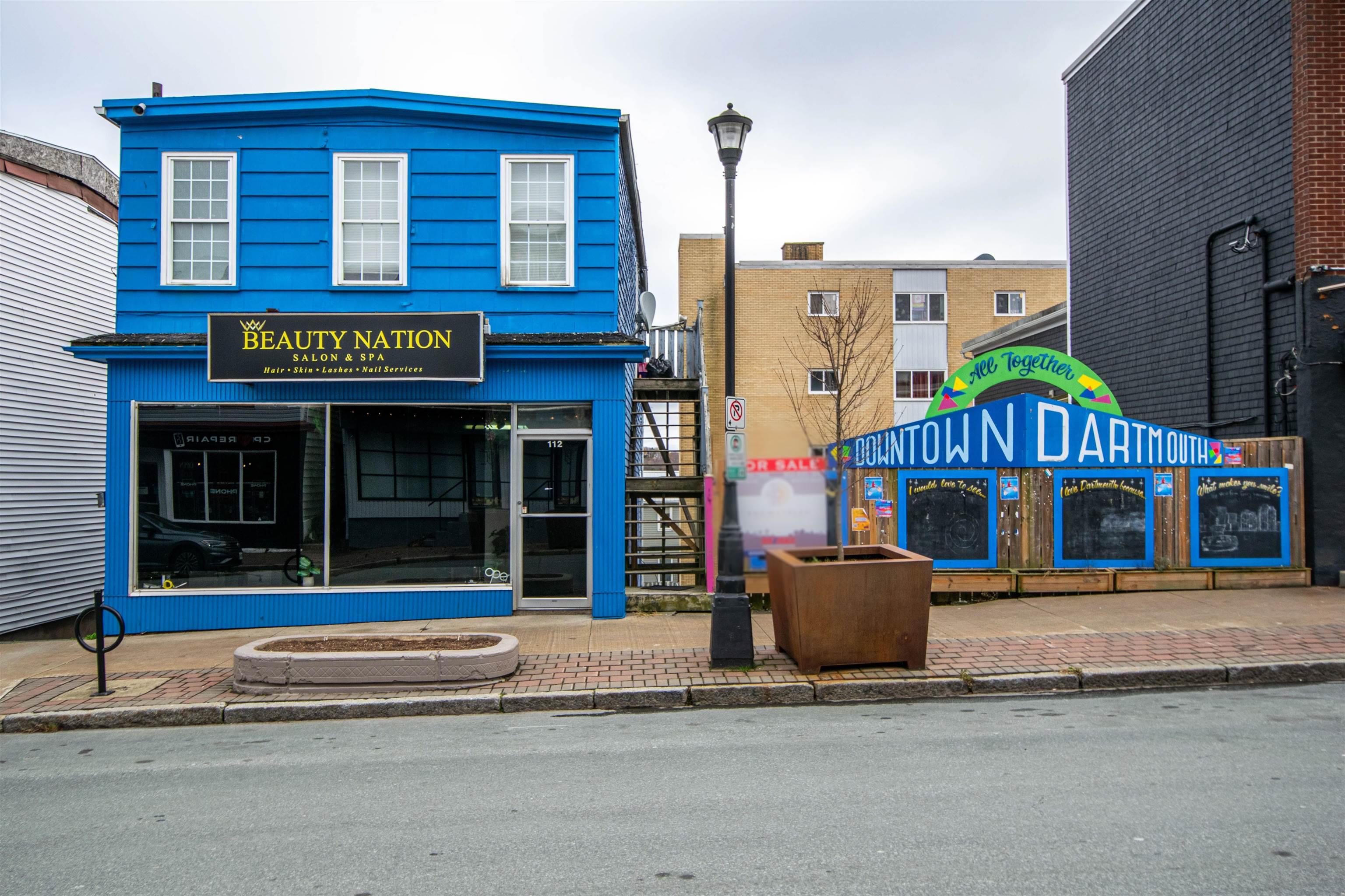 110-112 Portland Street, Dartmouth, NS (MLS 202503260)