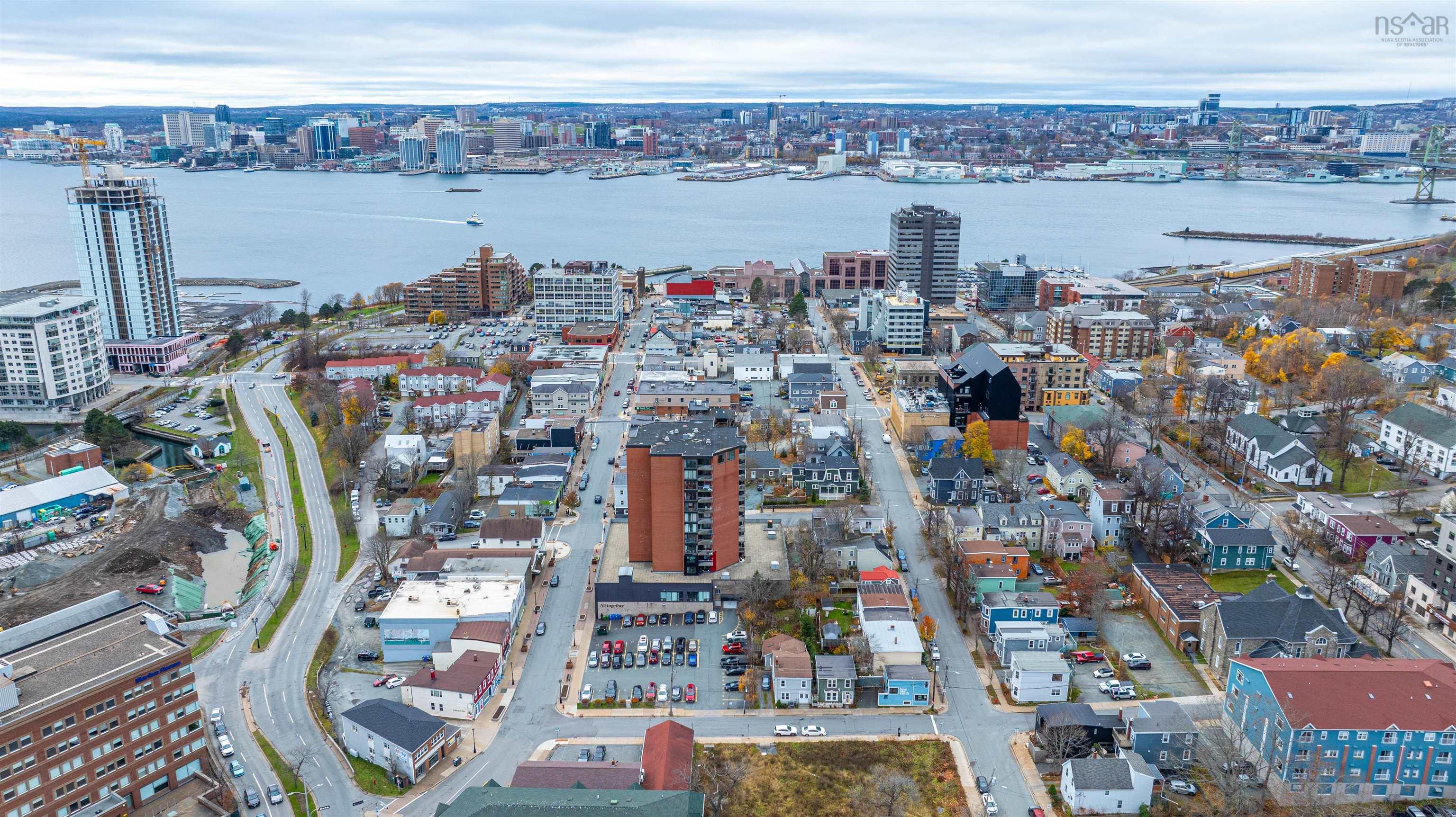 110-112 Portland Street, Dartmouth, NS (MLS 202503260)