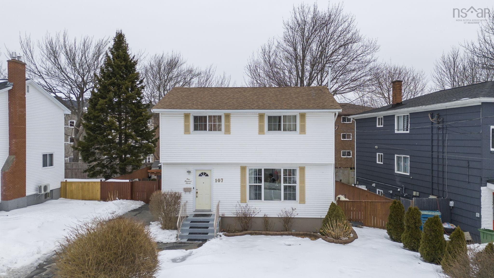 107 Evans Avenue, Halifax, NS (MLS® 202503278)