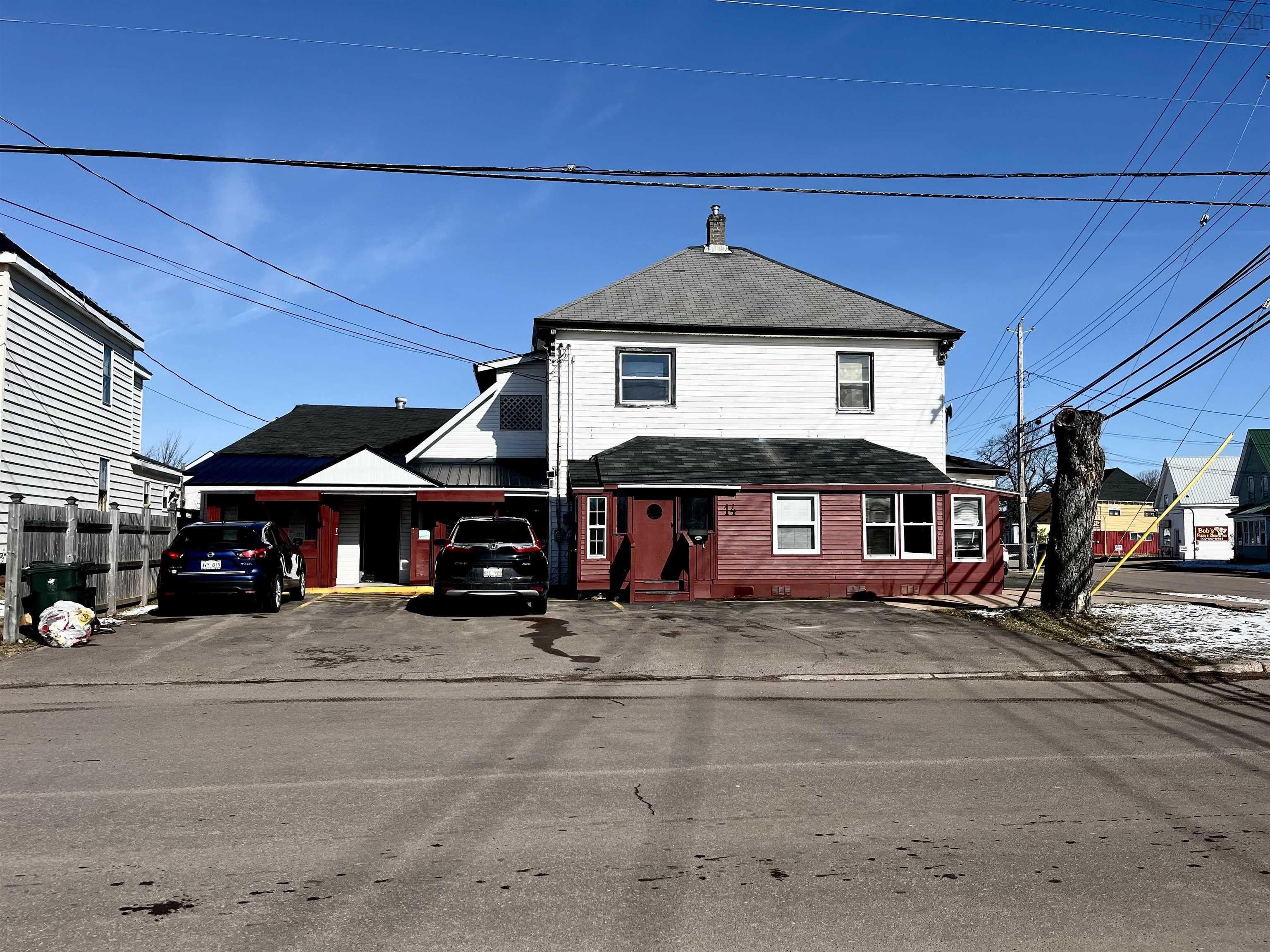 14 Spring Street, Amherst, NS (MLS 202503354)