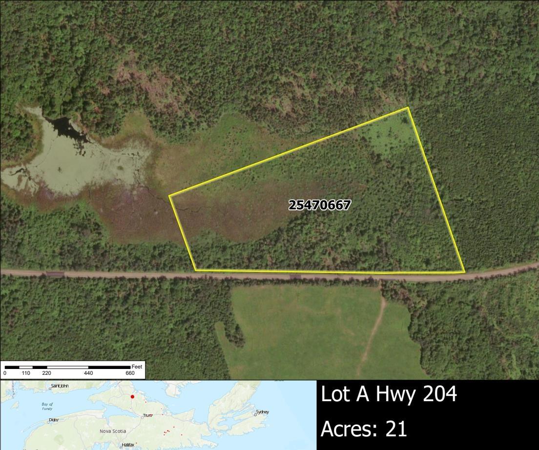 A No 204 Highway, South Victoria, NS (MLS 202503415)
