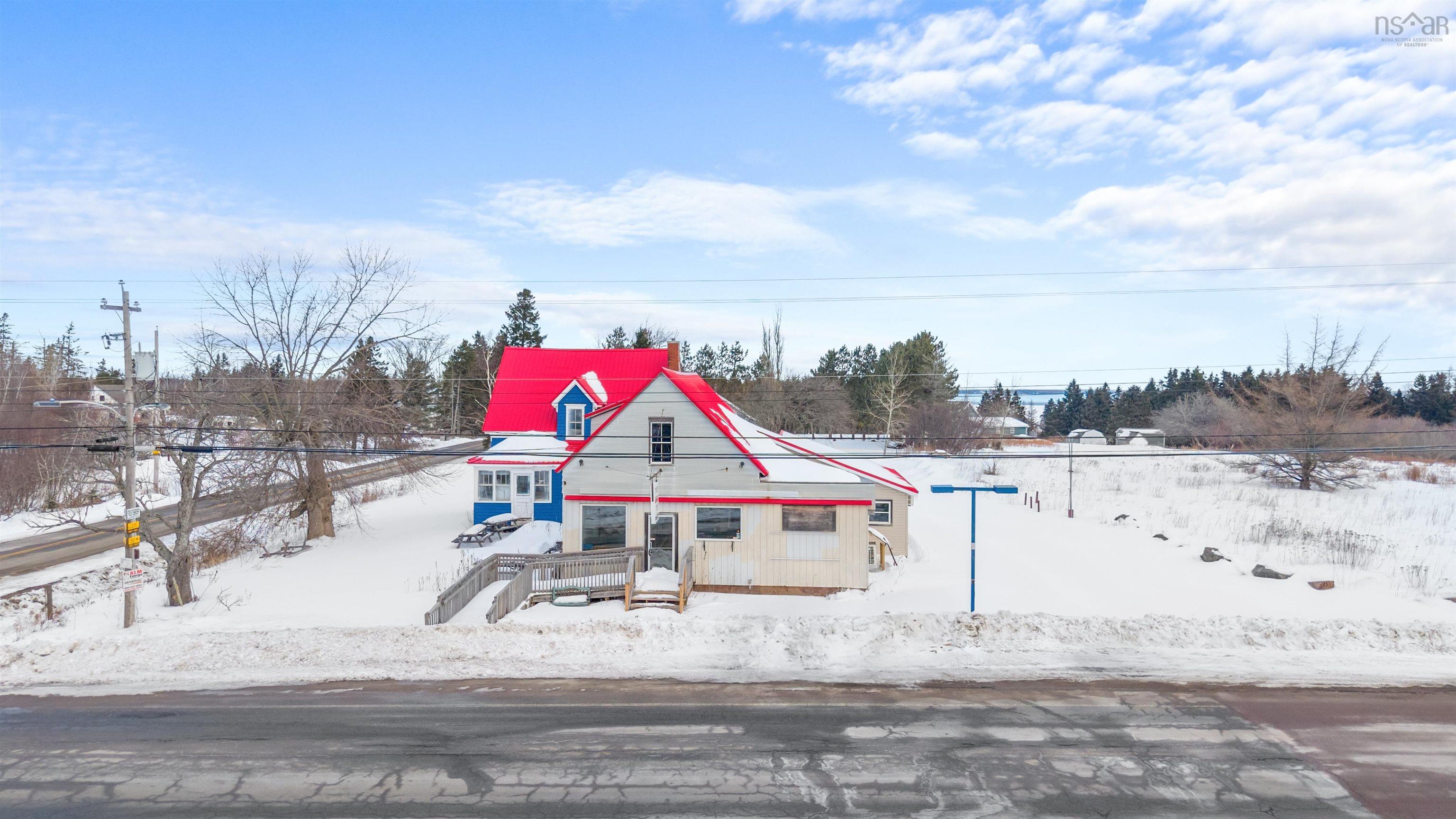 4389 Highway 366, Tidnish Cross Roads, NS (MLS 202503481)