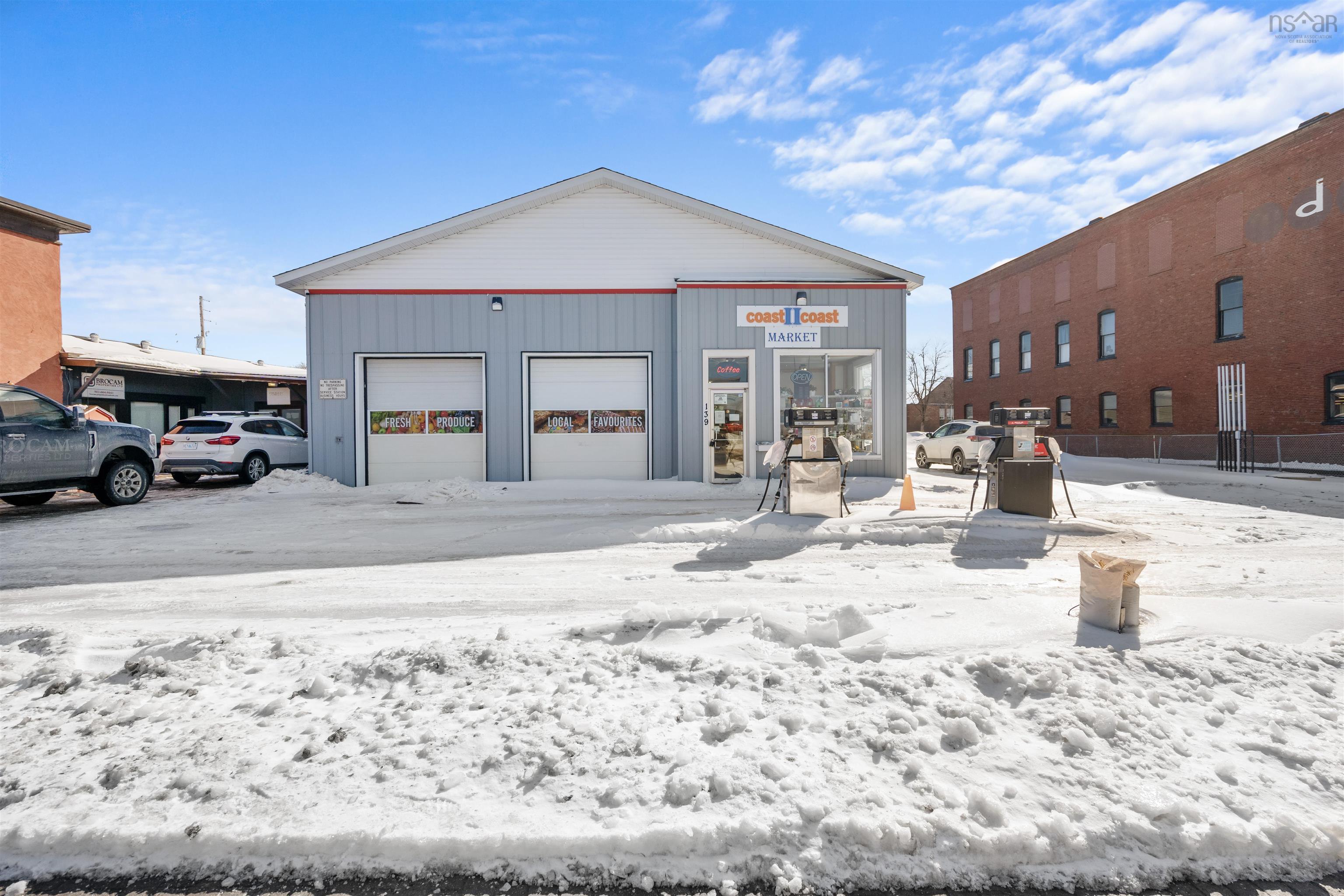 139 Victoria Street E, Amherst, NS (MLS 202503486)