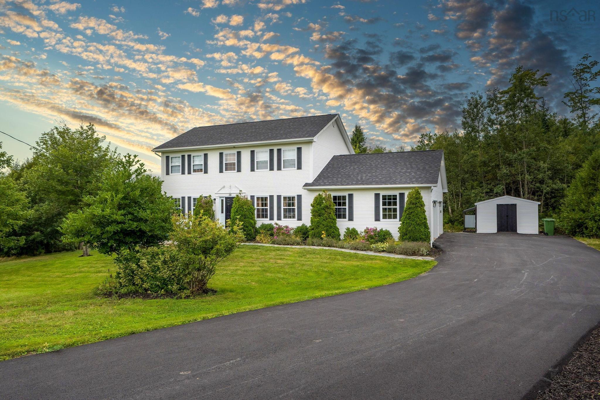 58 Andrea Lynn Avenue, Waverley, NS (MLS® 202503506)