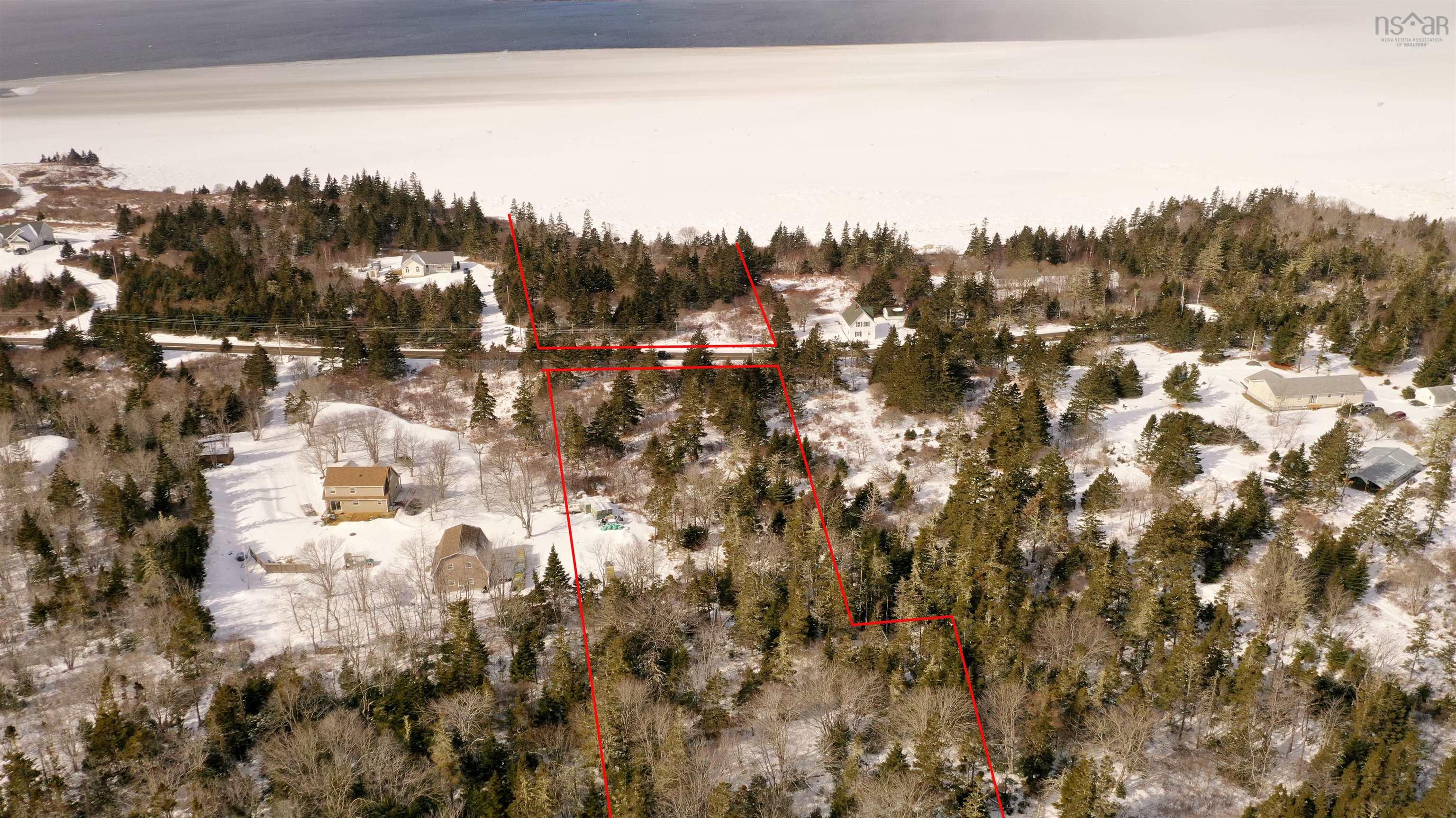 $75,000.00: Lots Highway 3, East Pubnico