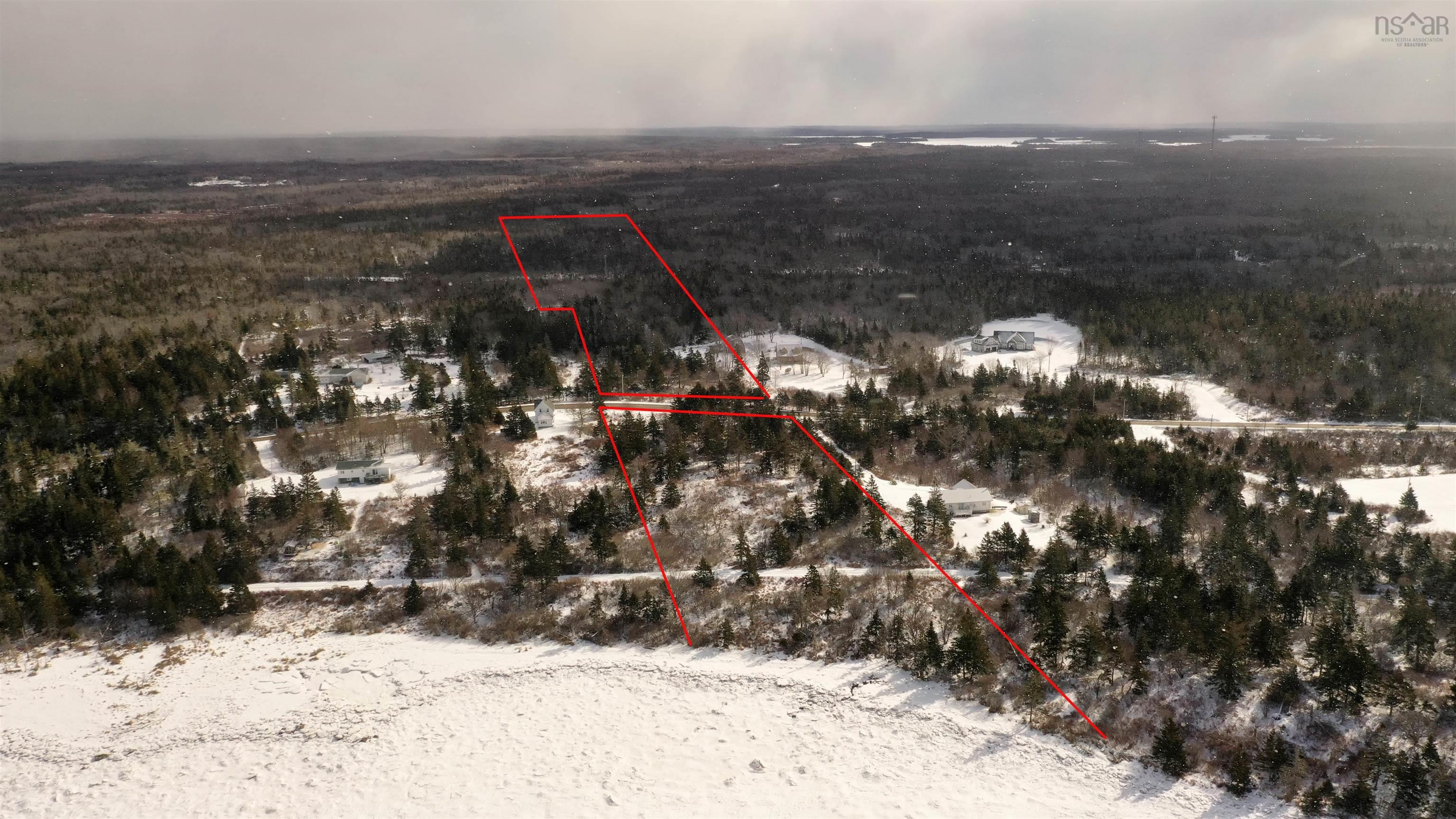 $75,000.00: Lots Highway 3, East Pubnico
