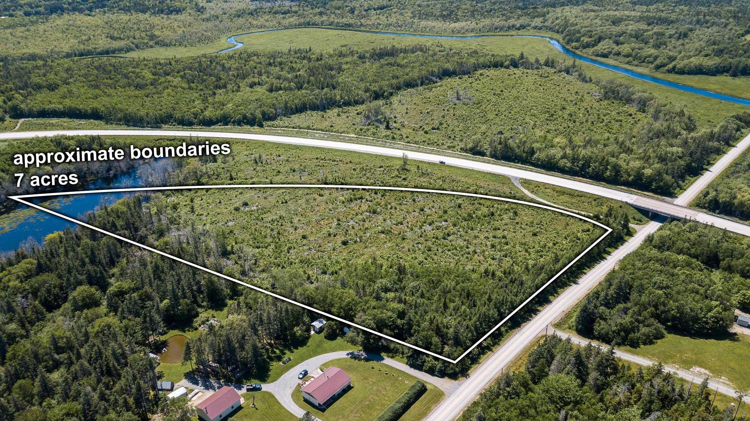 $21,000.00: Lot Maxwellton Road, Meteghan River