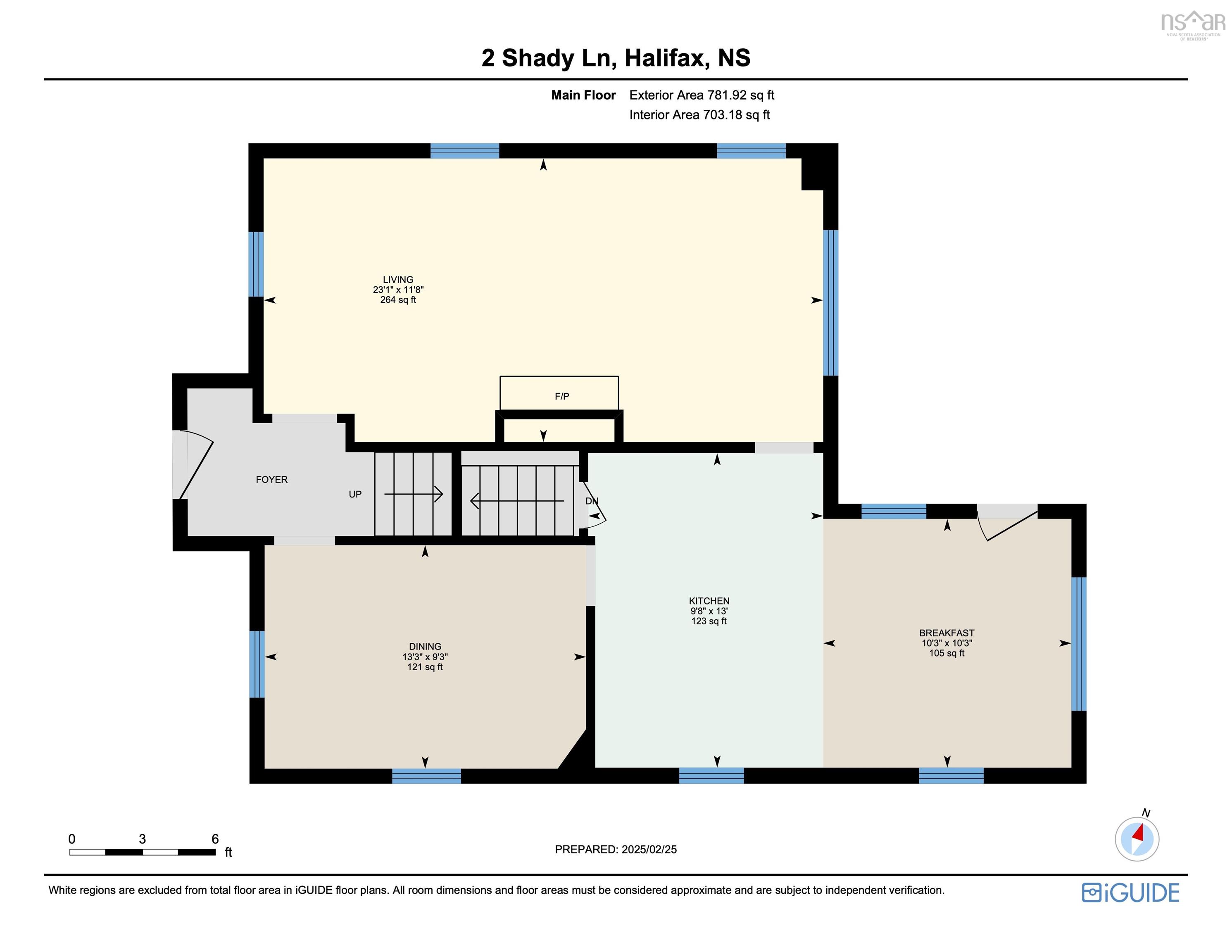 $659,900.00: 2 Shady Lane, Halifax