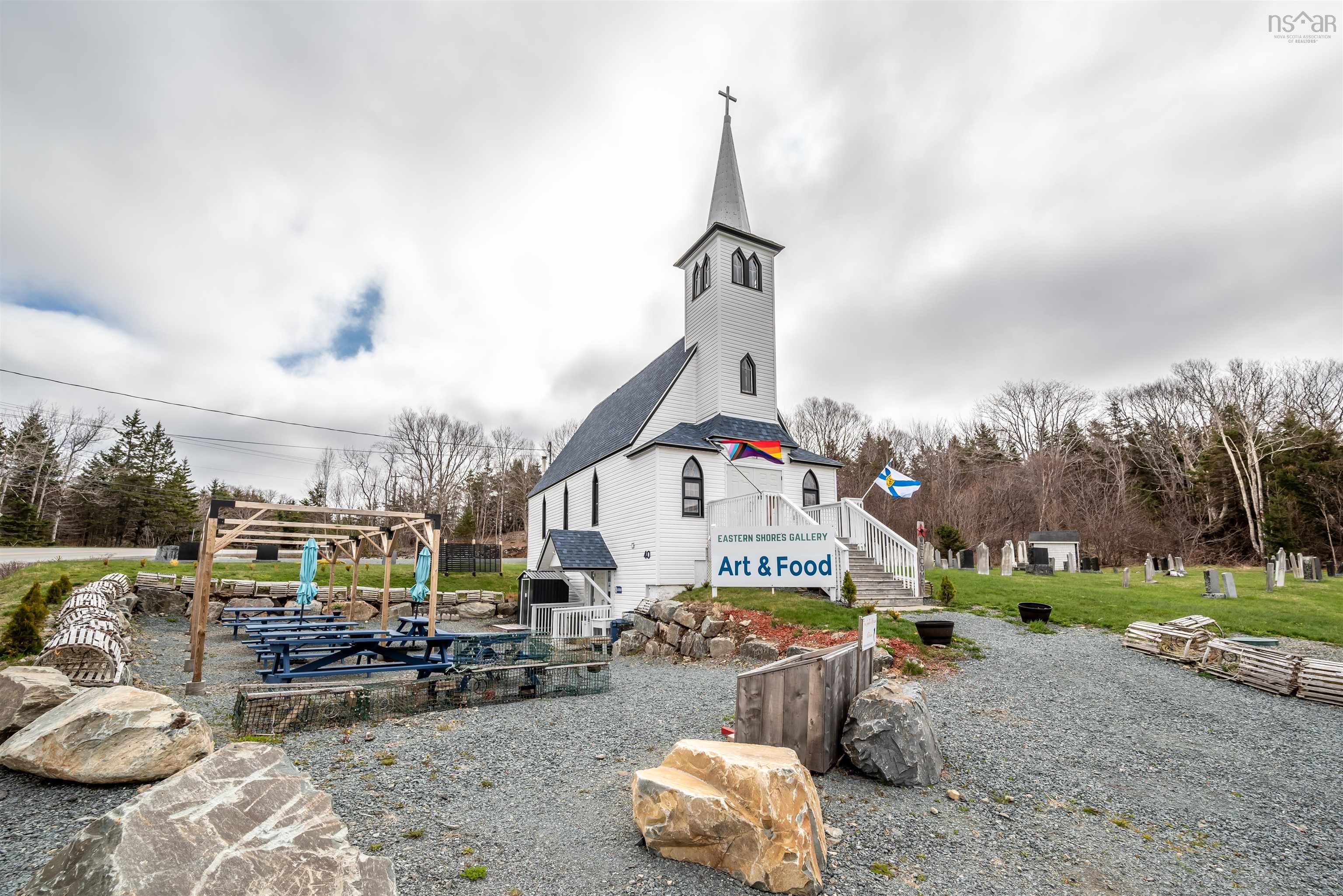 40 East Chezzetcook Road, Head of Chezzetcook, NS (MLS® 202503585)