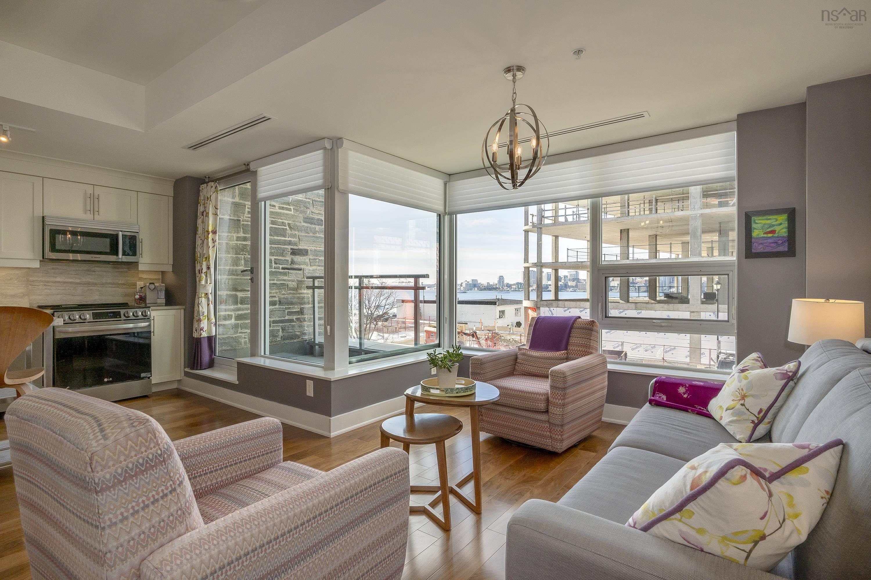 206 31 Kings Wharf Place, Dartmouth, NS (MLS® 202503587)