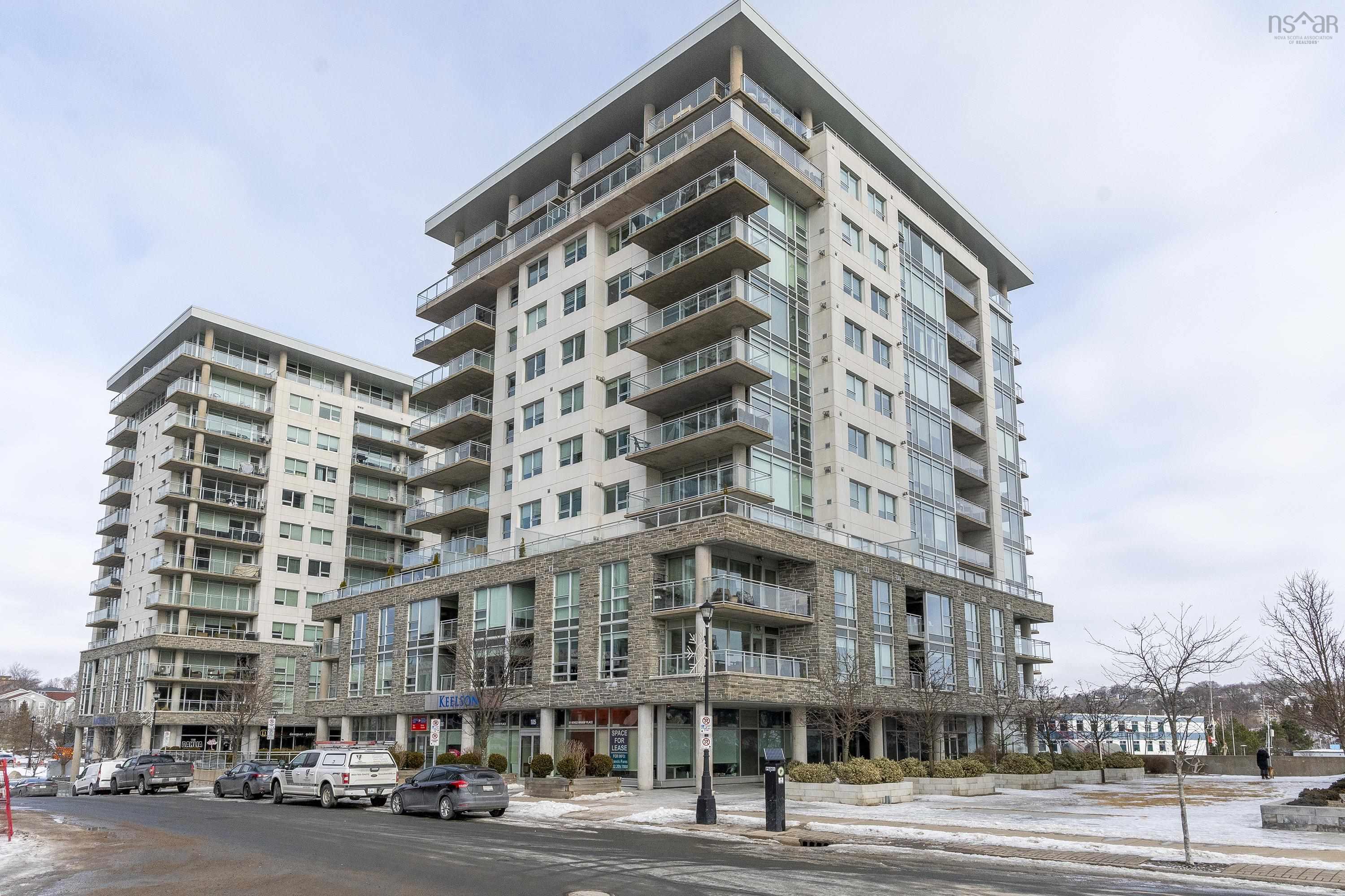 $425,000.00: 206 31 Kings Wharf Place, Dartmouth