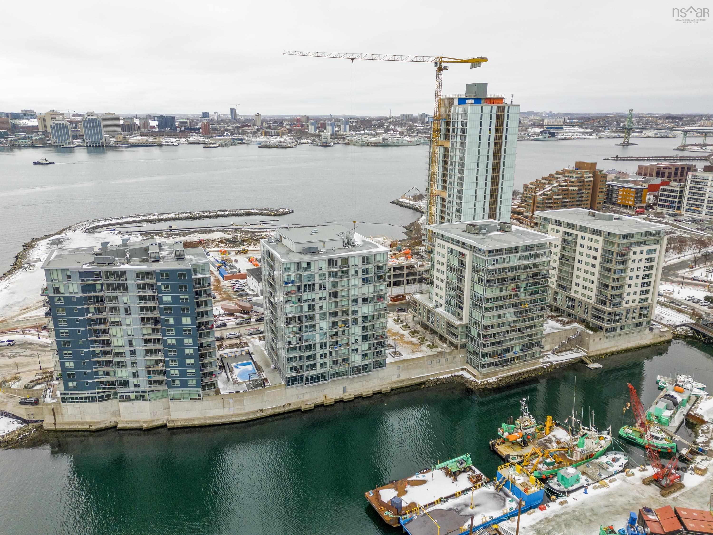 $425,000.00: 206 31 Kings Wharf Place, Dartmouth