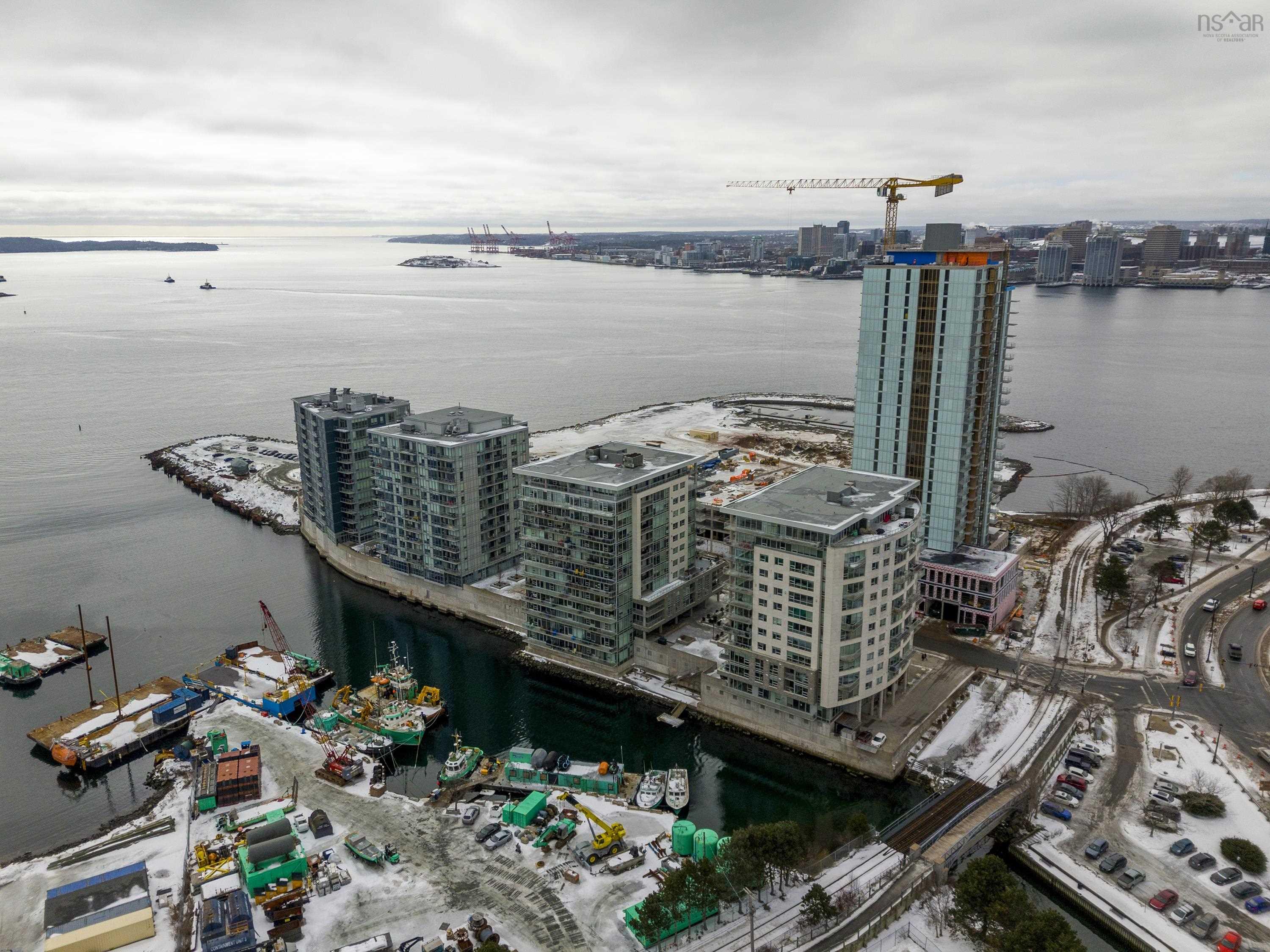 $425,000.00: 206 31 Kings Wharf Place, Dartmouth