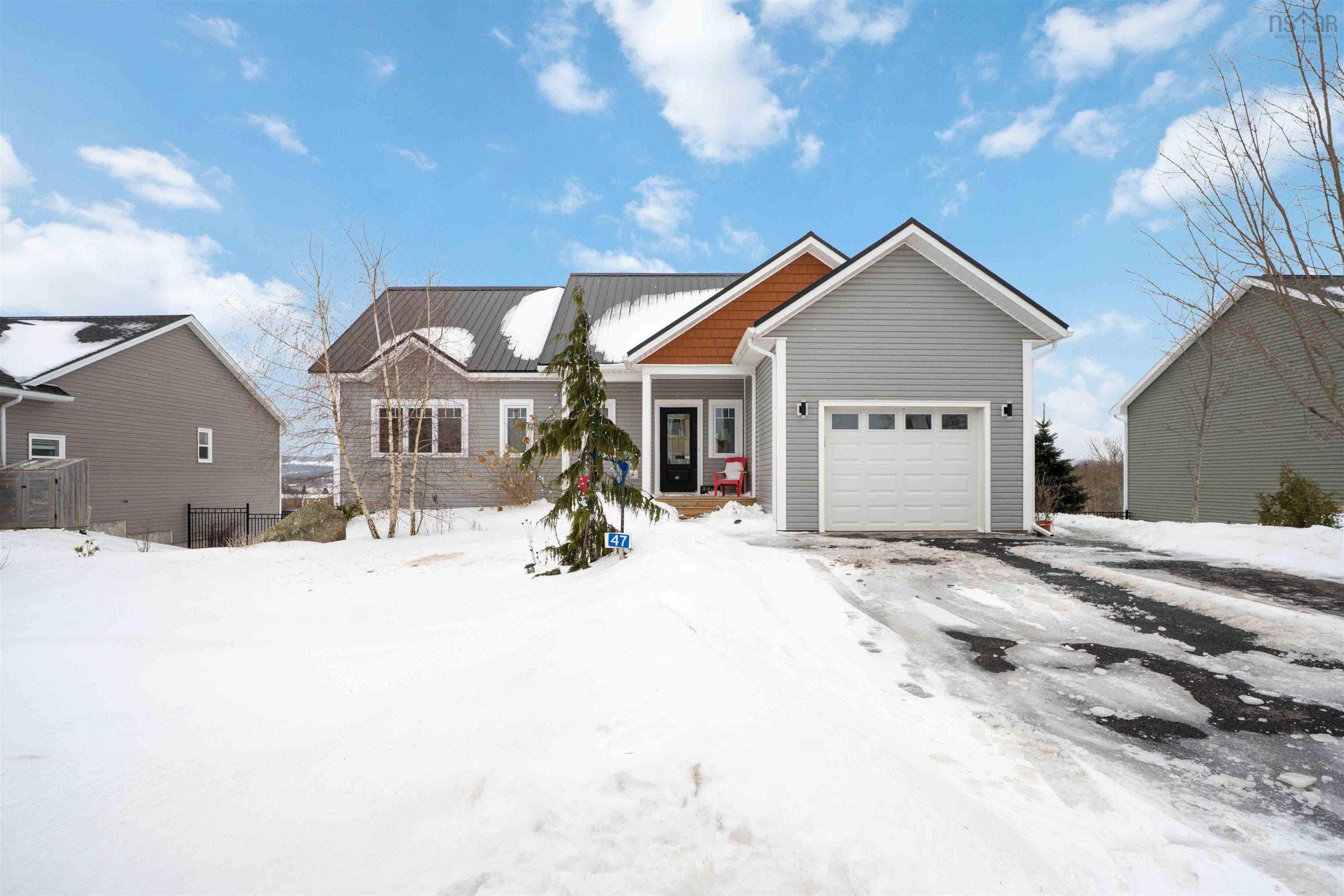 $799,900.00: 47 Steeple View, Port Williams