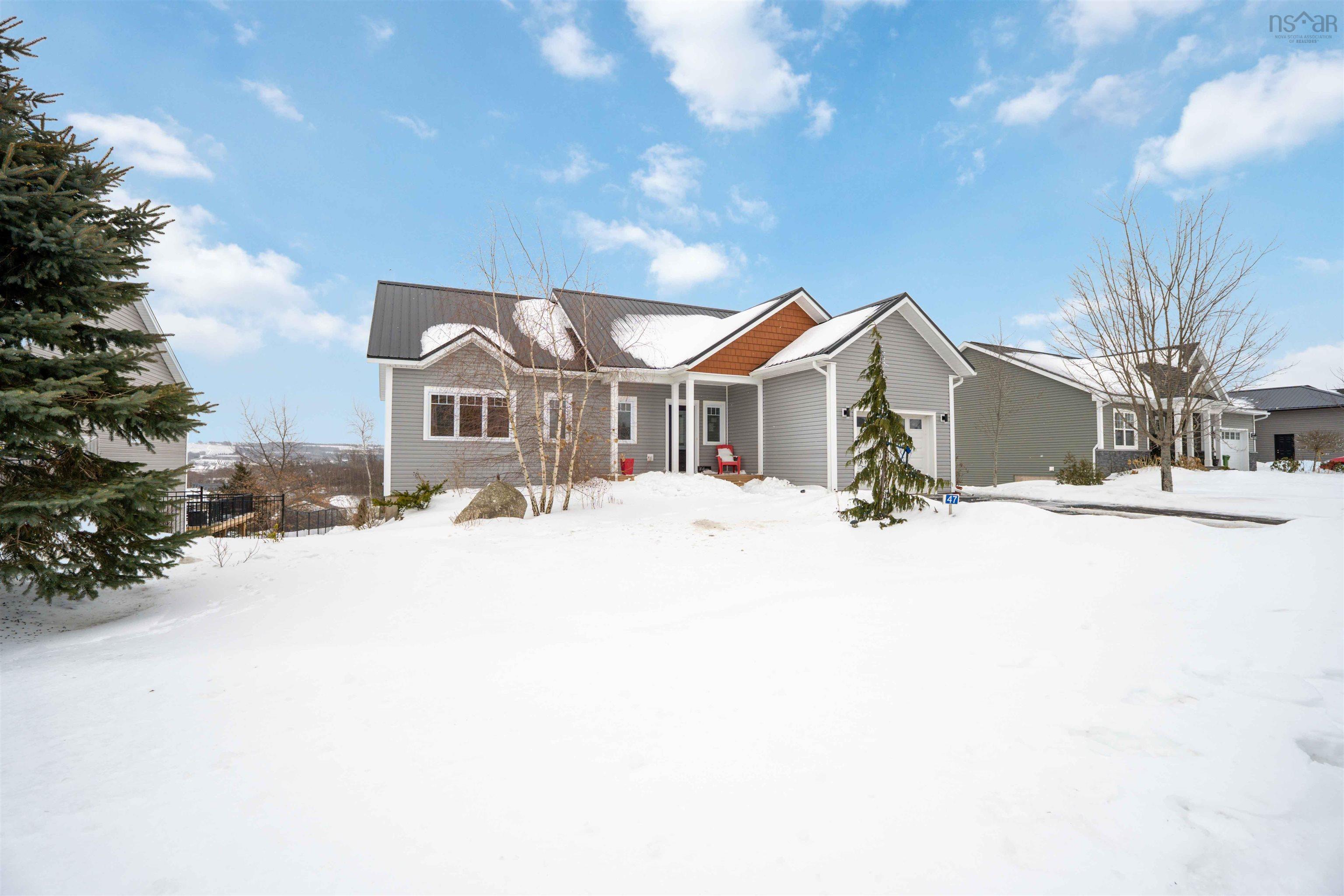 $799,900.00: 47 Steeple View, Port Williams