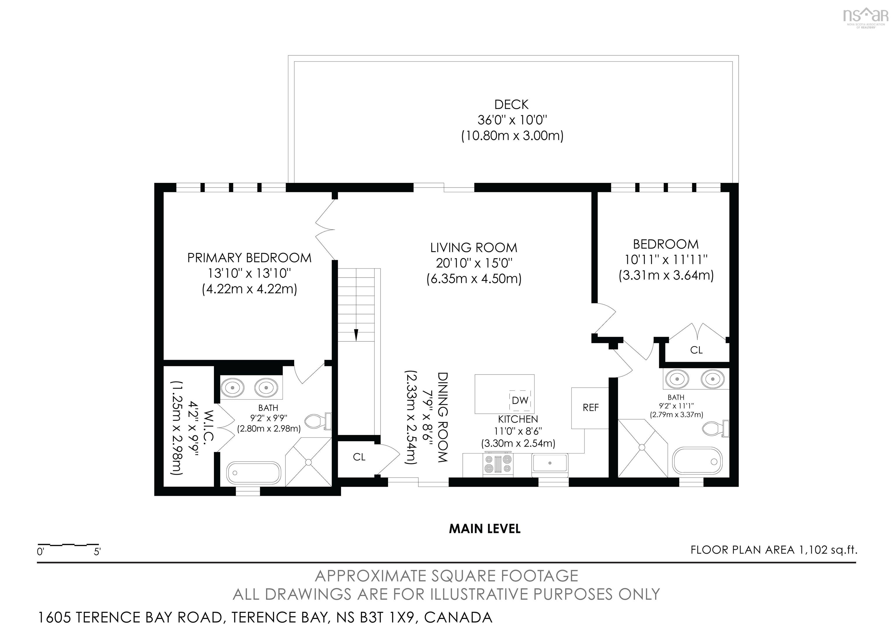 $770,000.00: 1605 Terence Bay Road, Terence Bay