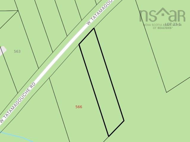 $14,900.00: Lot West Tatamagouche Rd, West Tatamagouche