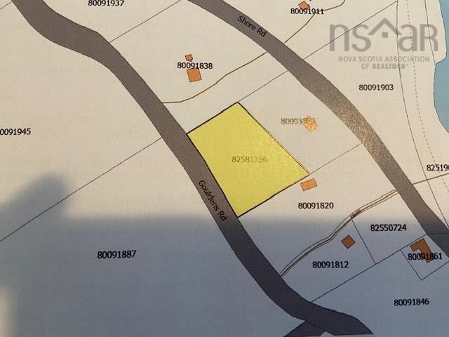 Land Old Shore Road, Churchover, NS (MLS 202503723)